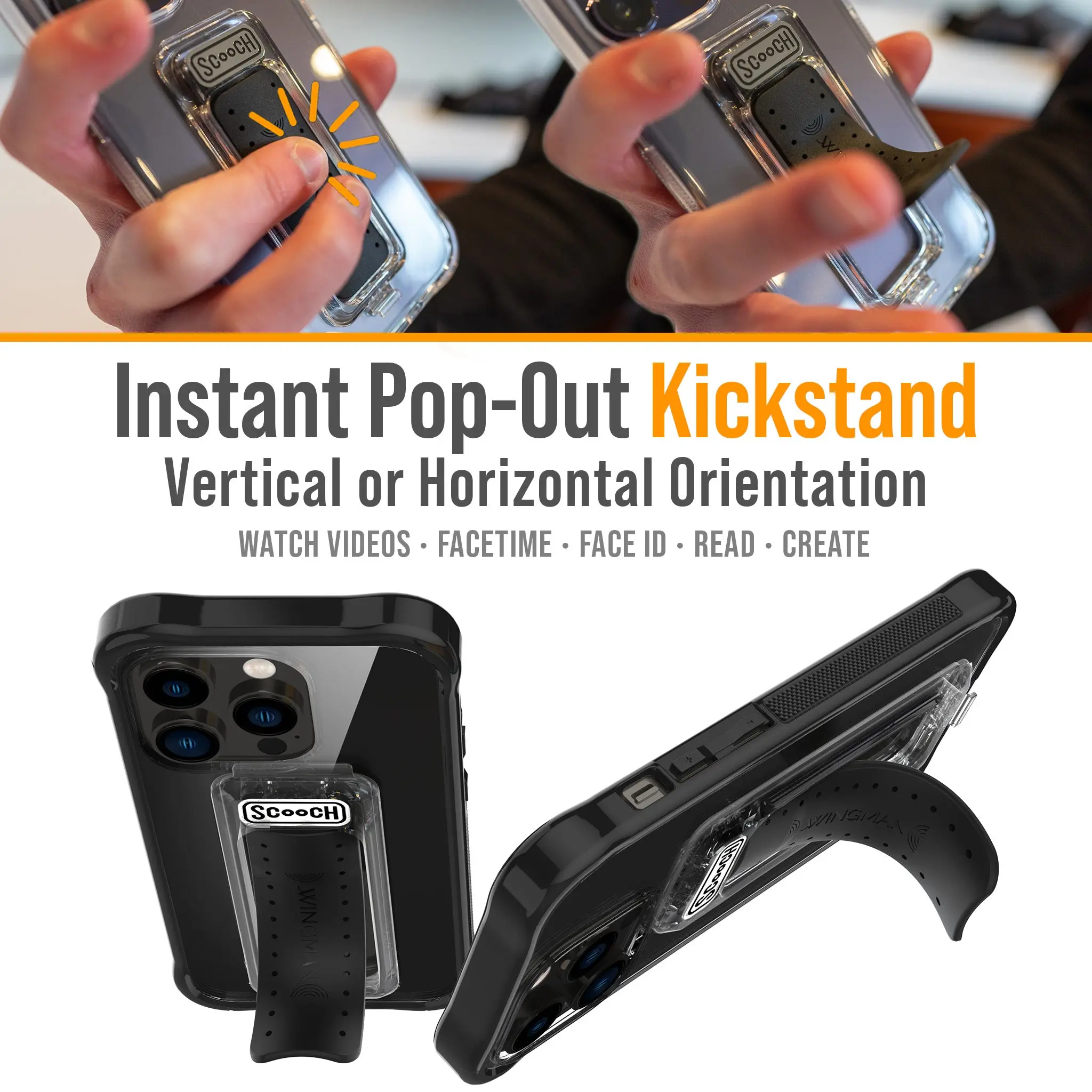 Wingman Defender Bundle for iPhone 14 Pro - Image 3