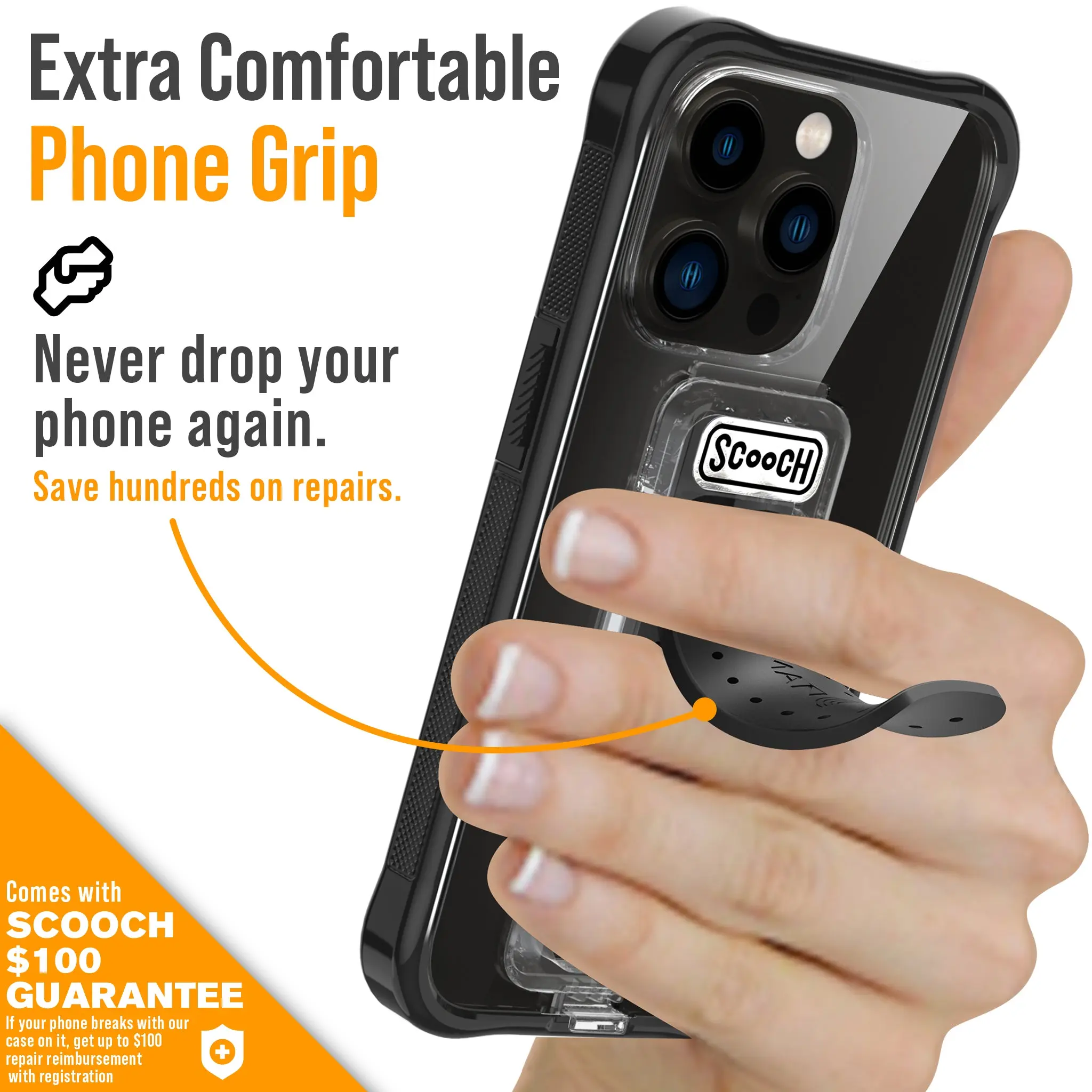 Wingman Defender Bundle for iPhone 14 Pro - Image 4