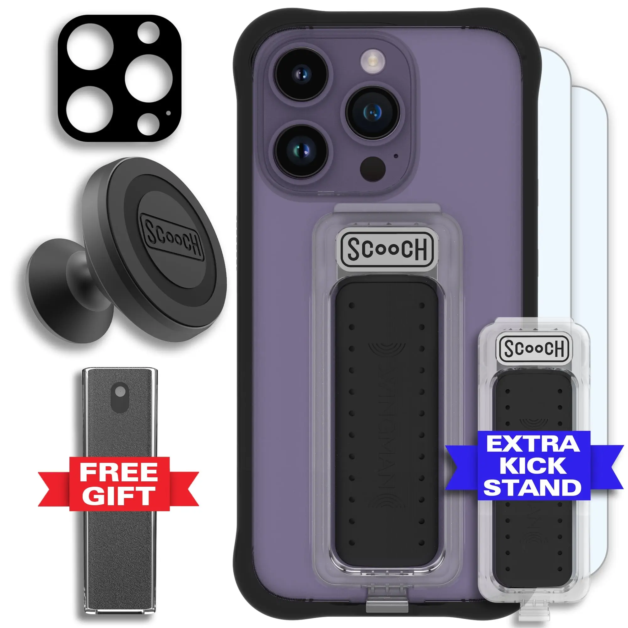 Wingman Defender Bundle for iPhone 14 Pro - Image 9