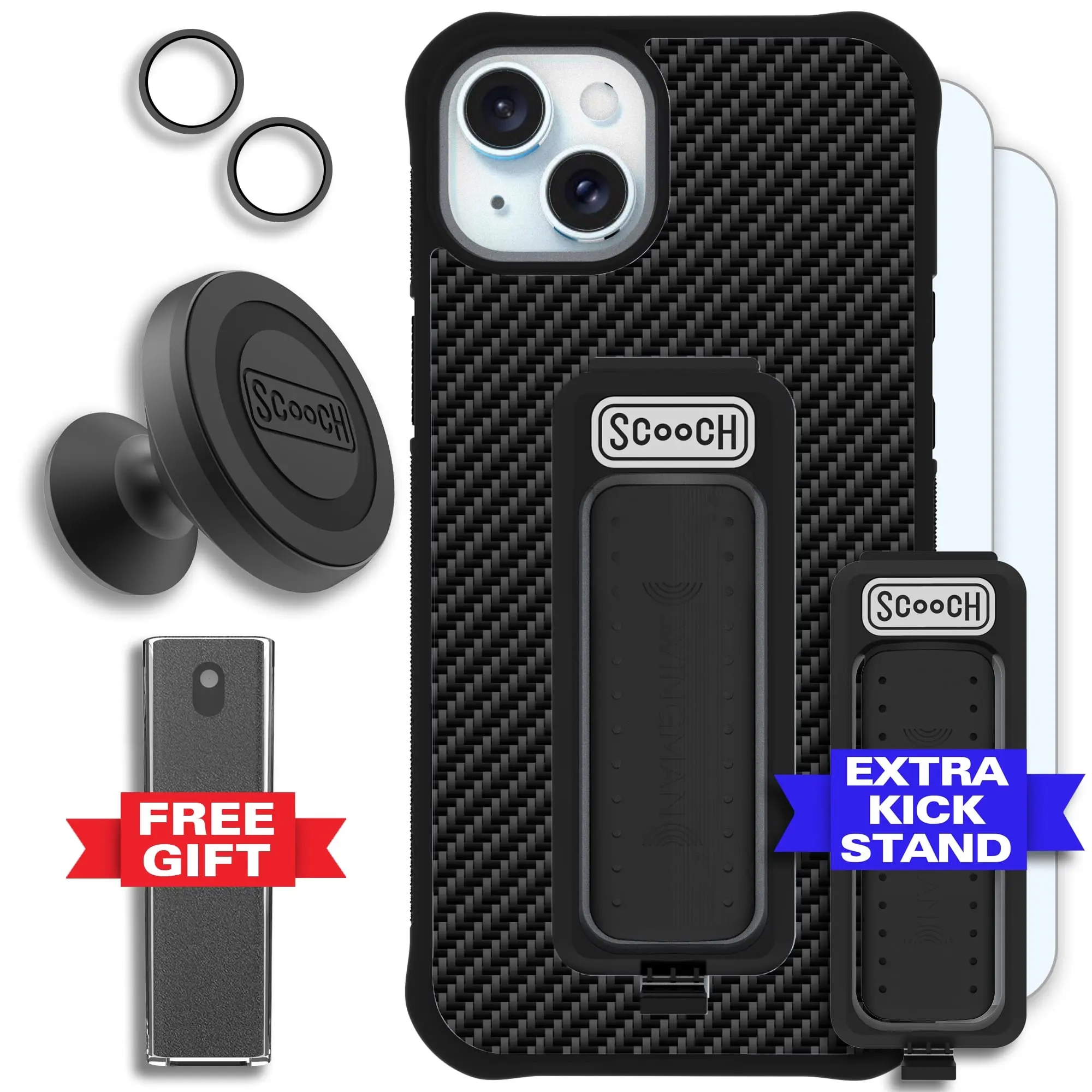 Wingman Defender Bundle for iPhone 15 Plus - Image 10