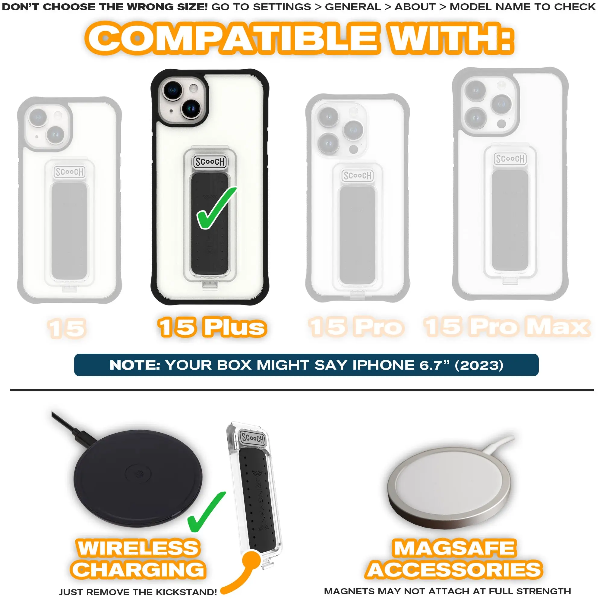 Wingman Defender Bundle for iPhone 15 Plus - Image 5