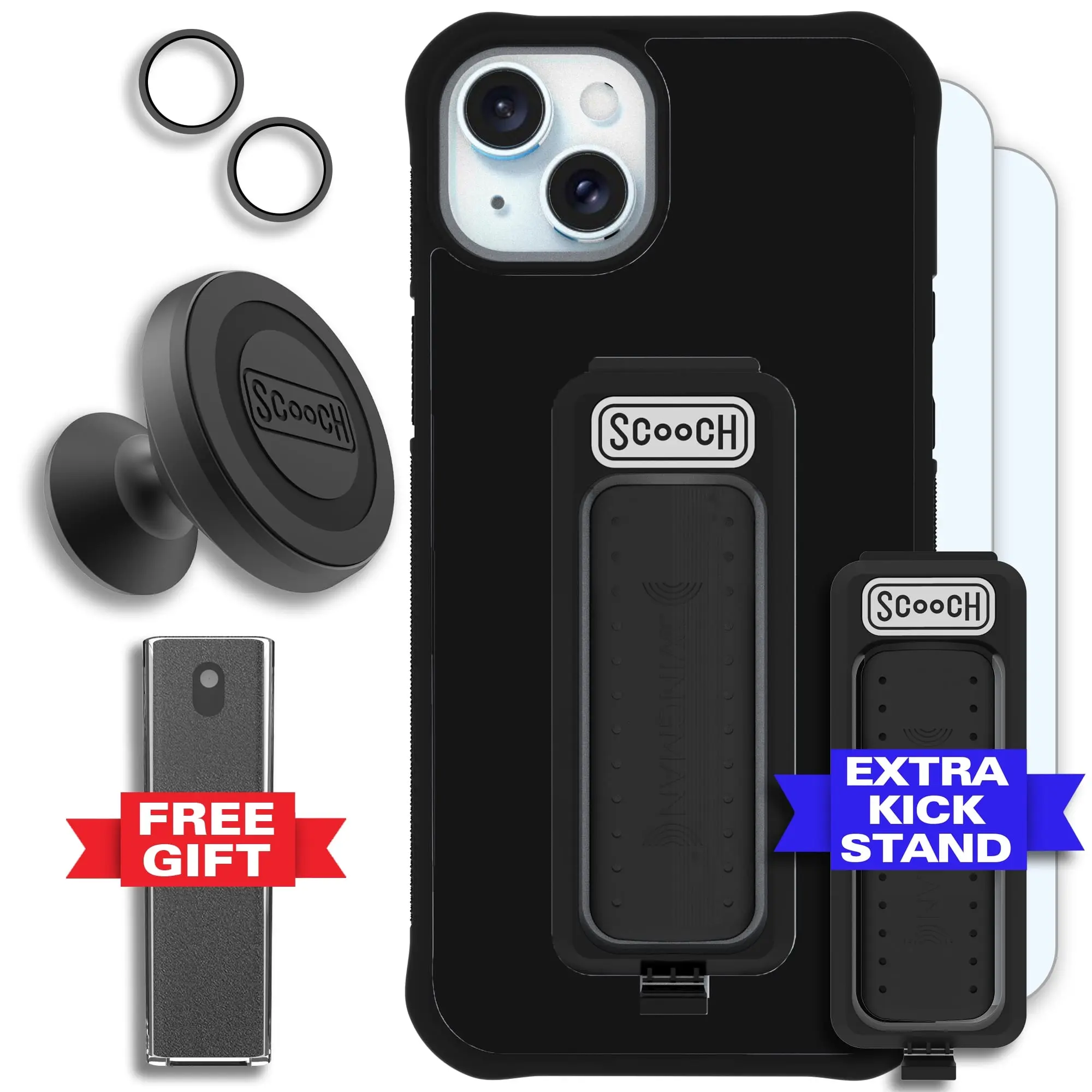 Wingman Defender Bundle for iPhone 15 Plus - Image 9
