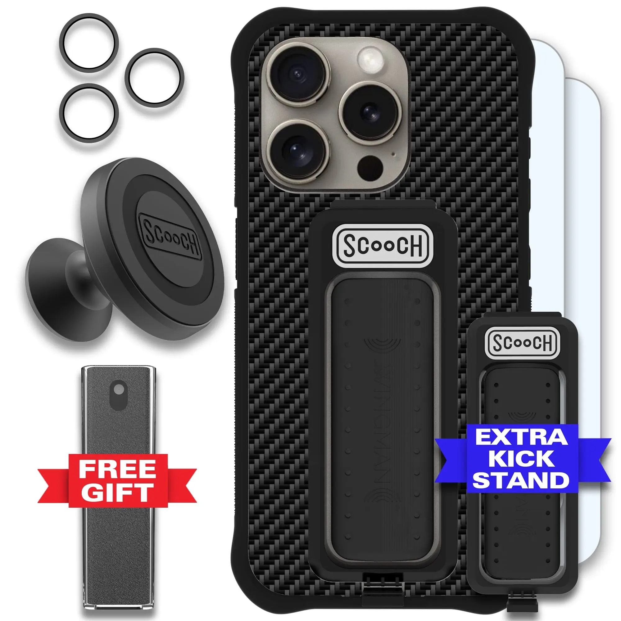 Wingman Defender Bundle for iPhone 15 Pro - Image 10