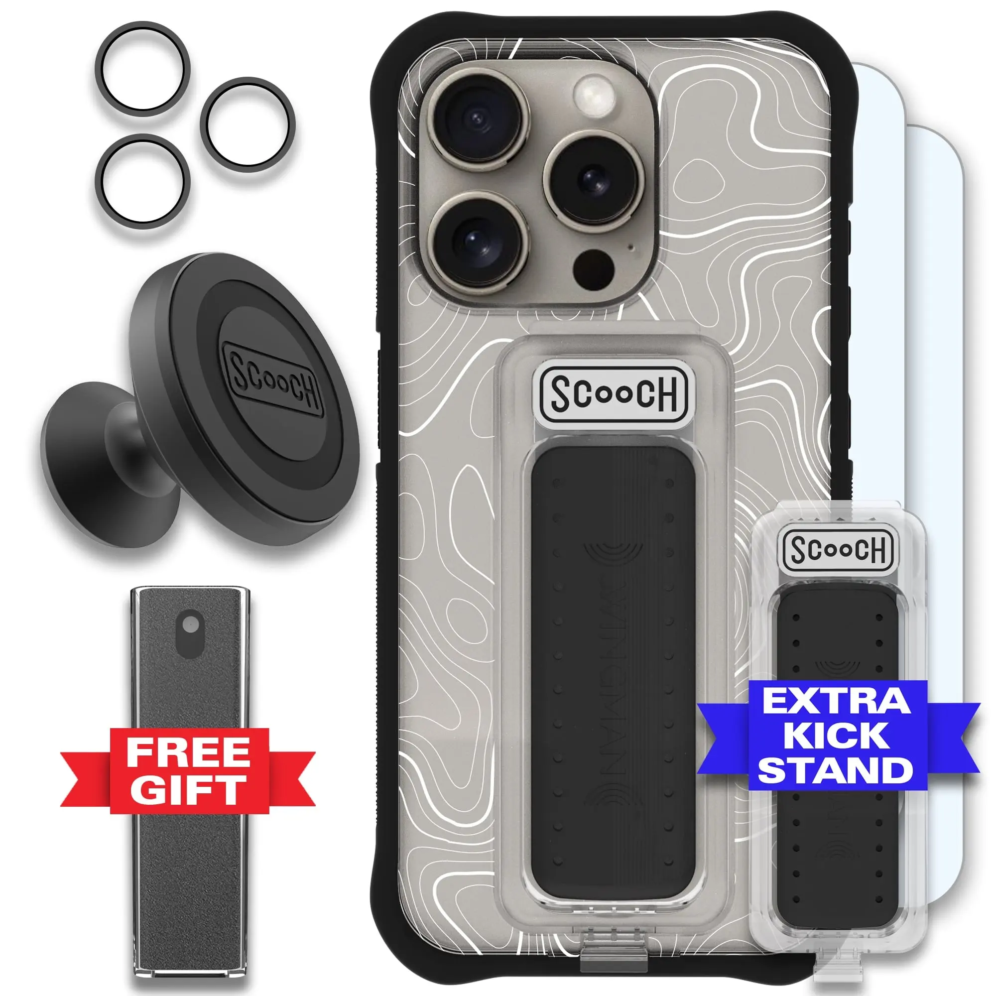 Wingman Defender Bundle for iPhone 15 Pro - Image 11