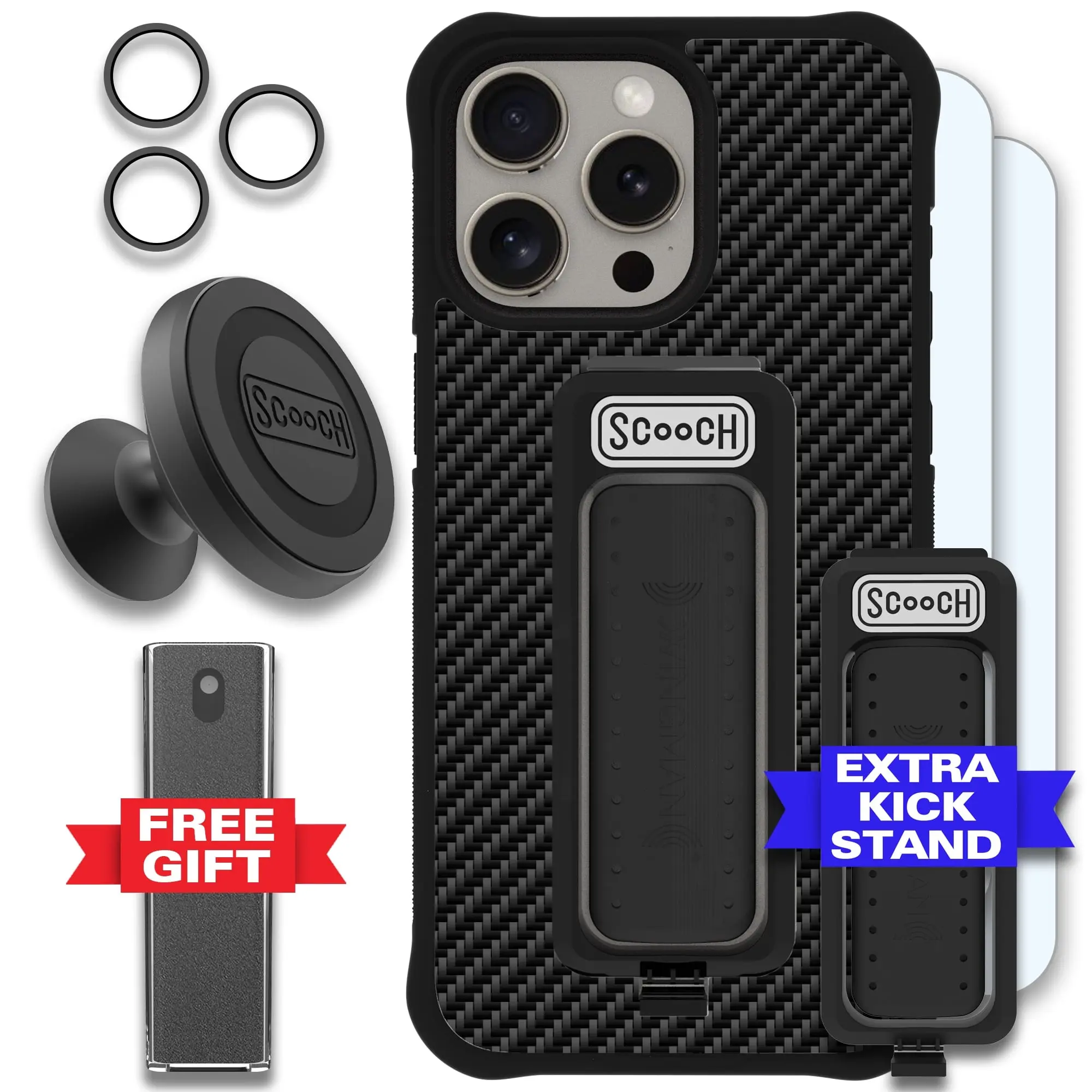 Wingman Defender Bundle for iPhone 15 Pro Max - Image 10