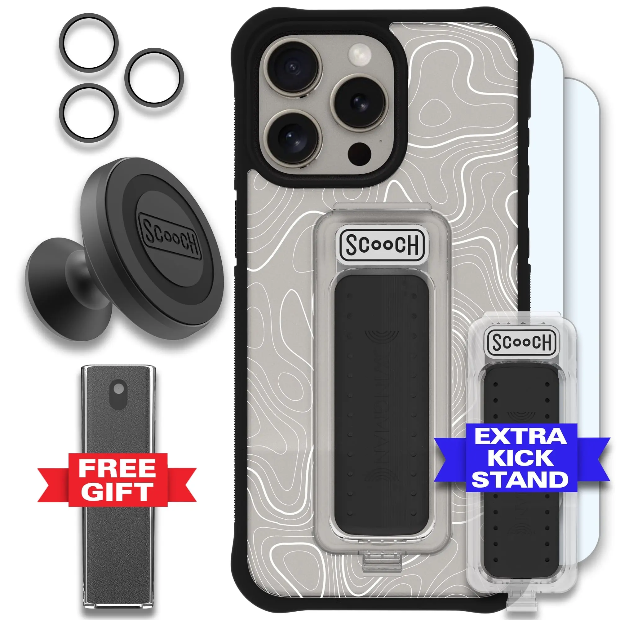 Wingman Defender Bundle for iPhone 15 Pro Max - Image 11