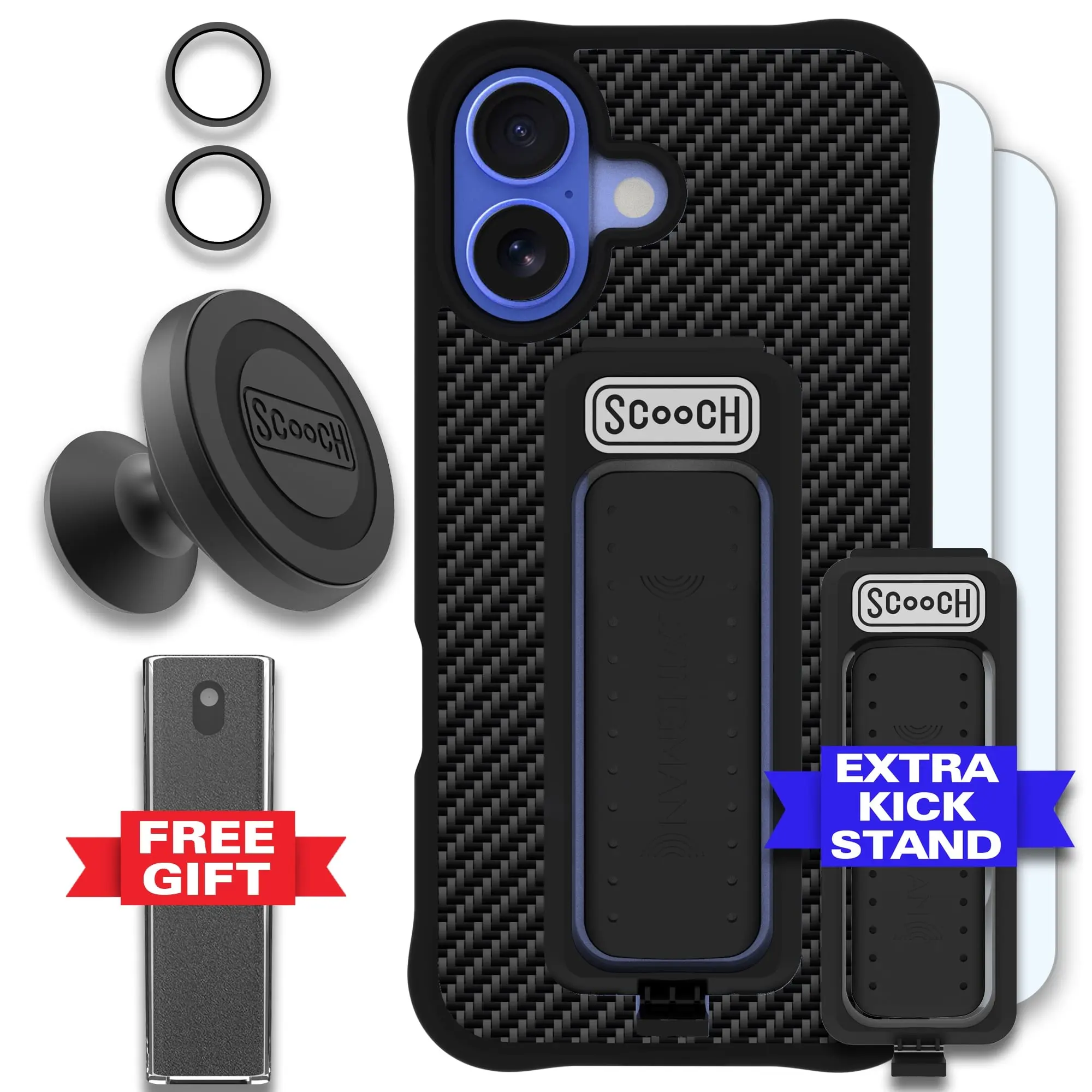 Wingman Defender Bundle for iPhone 16 - Image 10