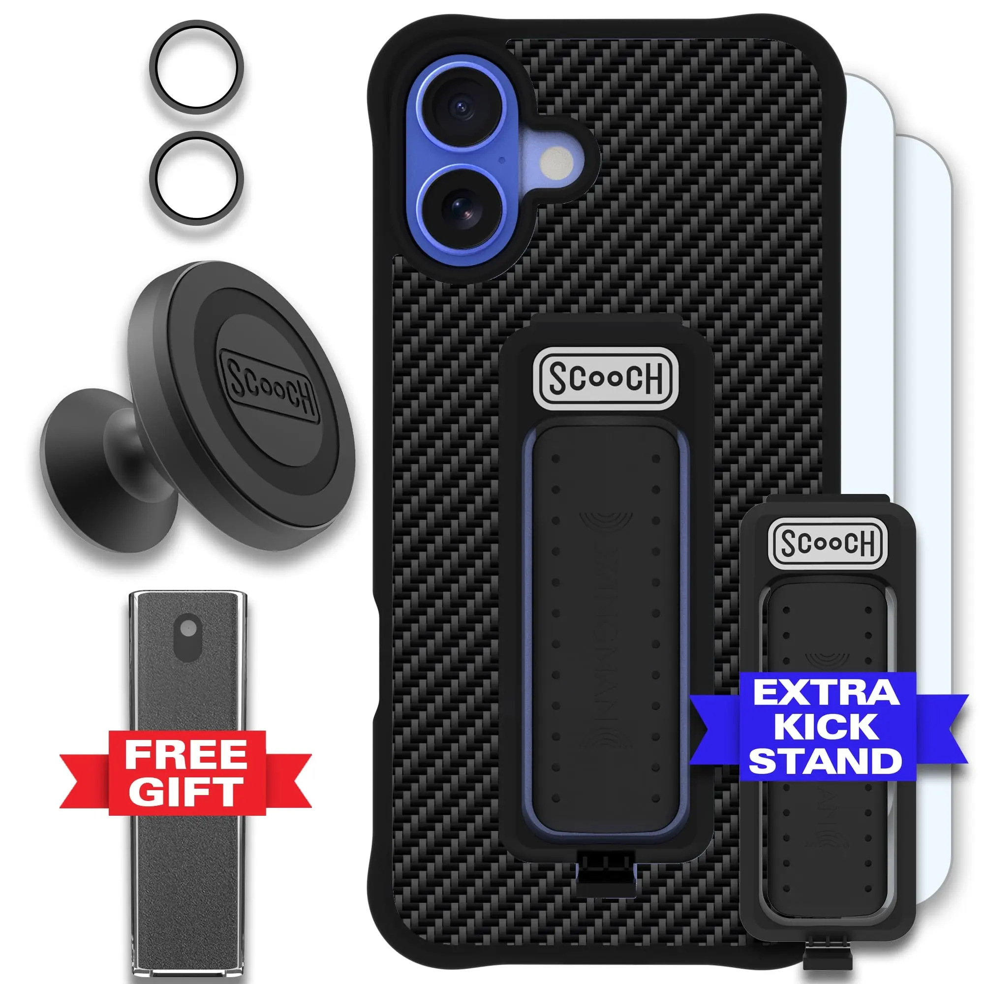 Wingman Defender Bundle for iPhone 16 Plus - Image 10
