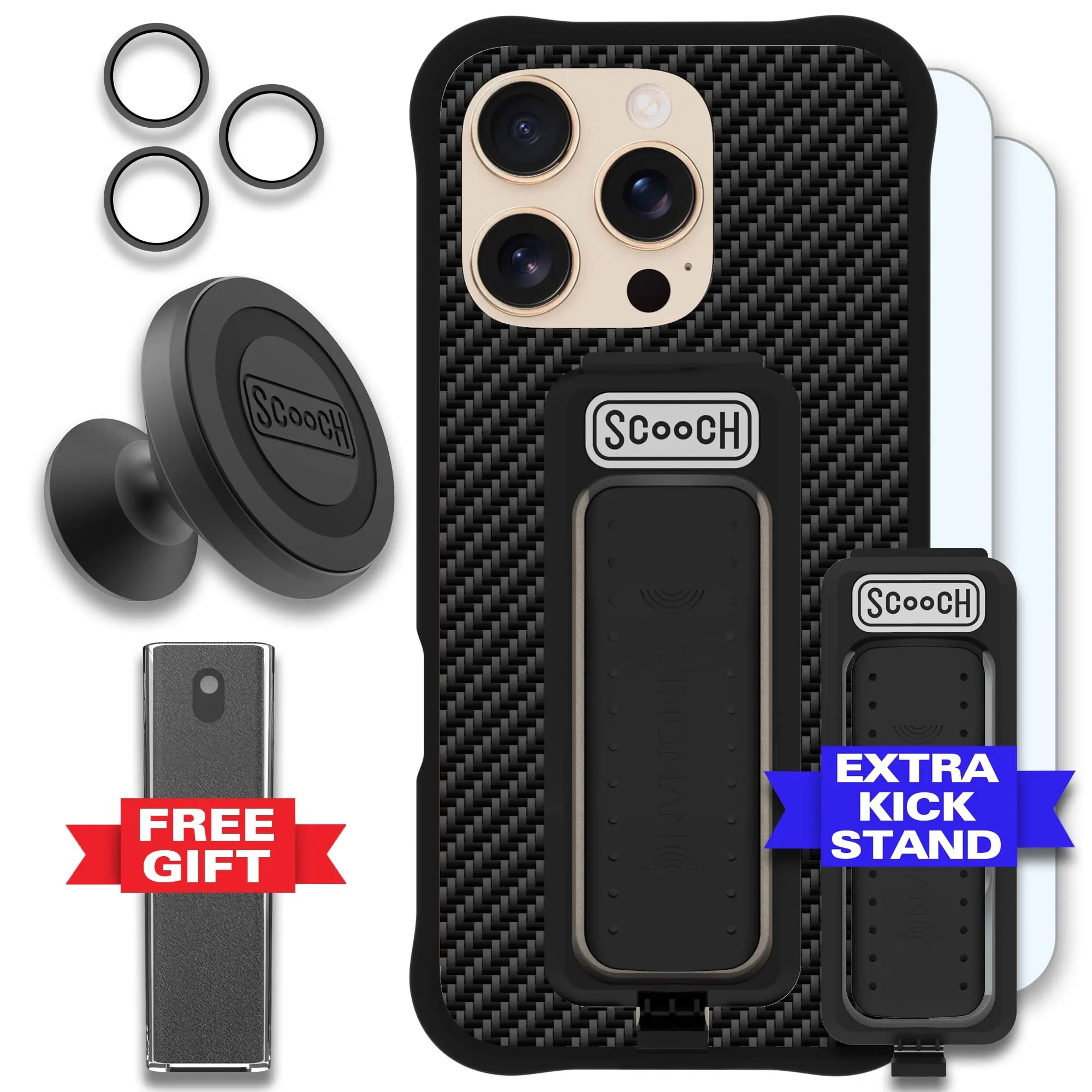 Wingman Defender Bundle for iPhone 16 Pro - Image 10