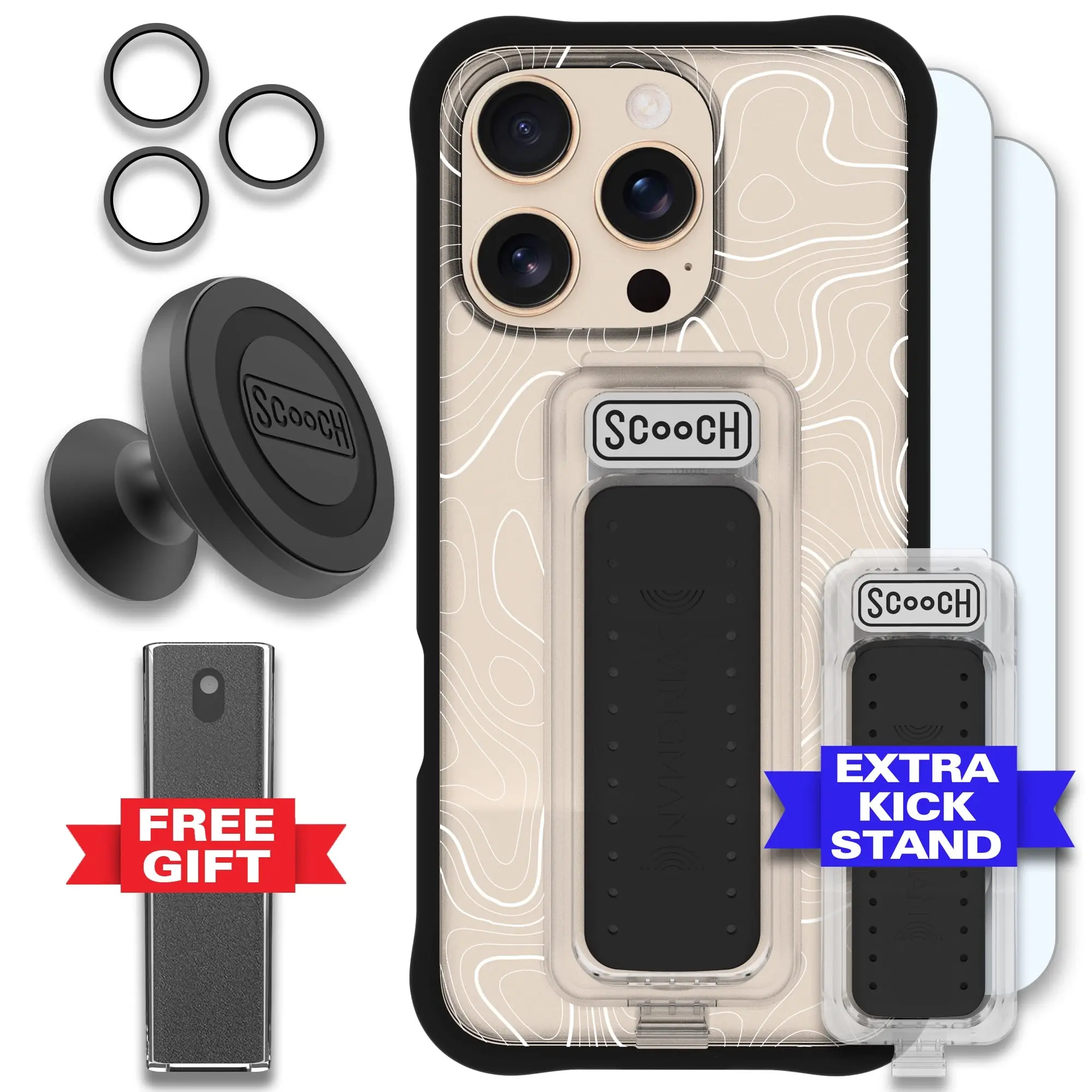 Wingman Defender Bundle for iPhone 16 Pro - Image 11