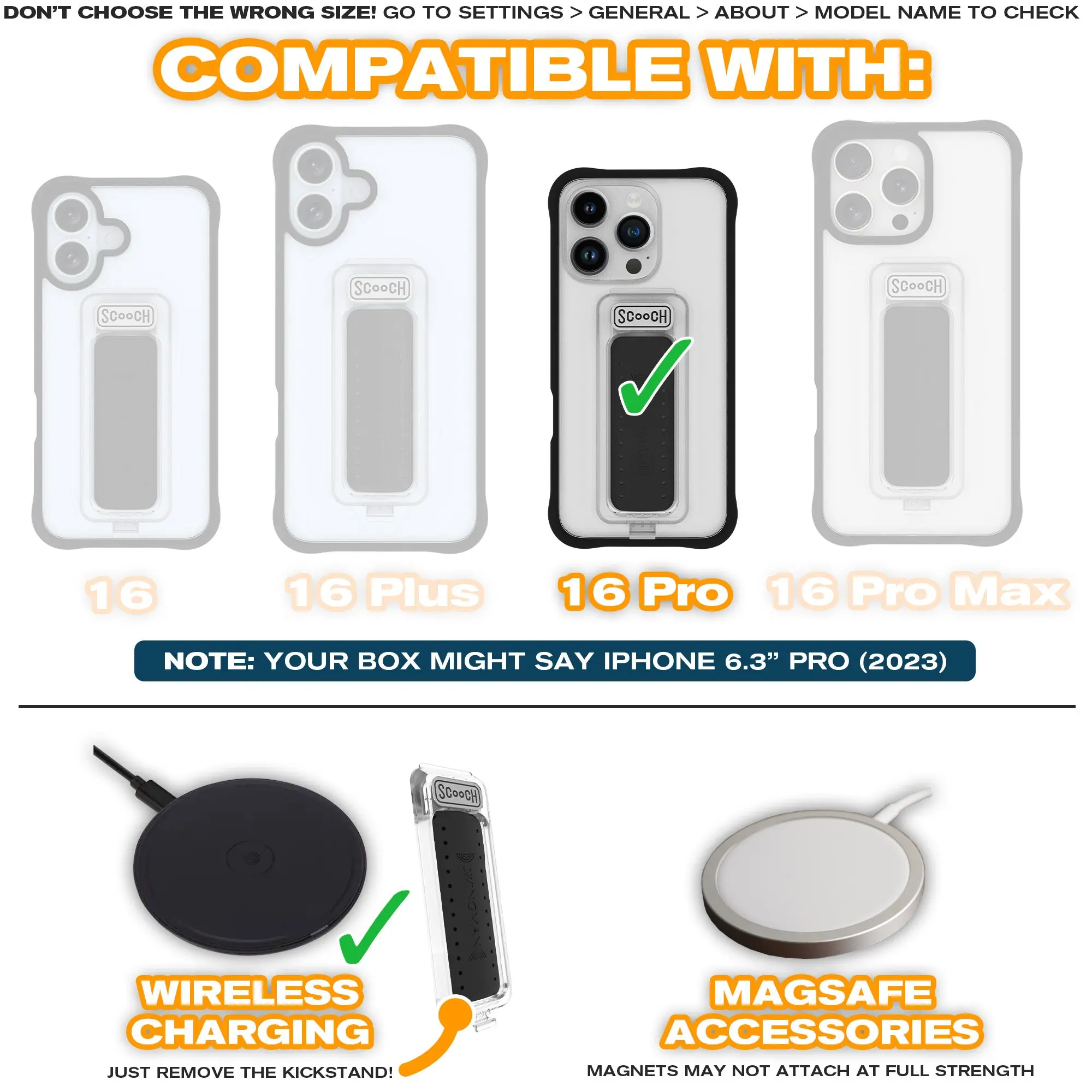Wingman Defender Bundle for iPhone 16 Pro - Image 5