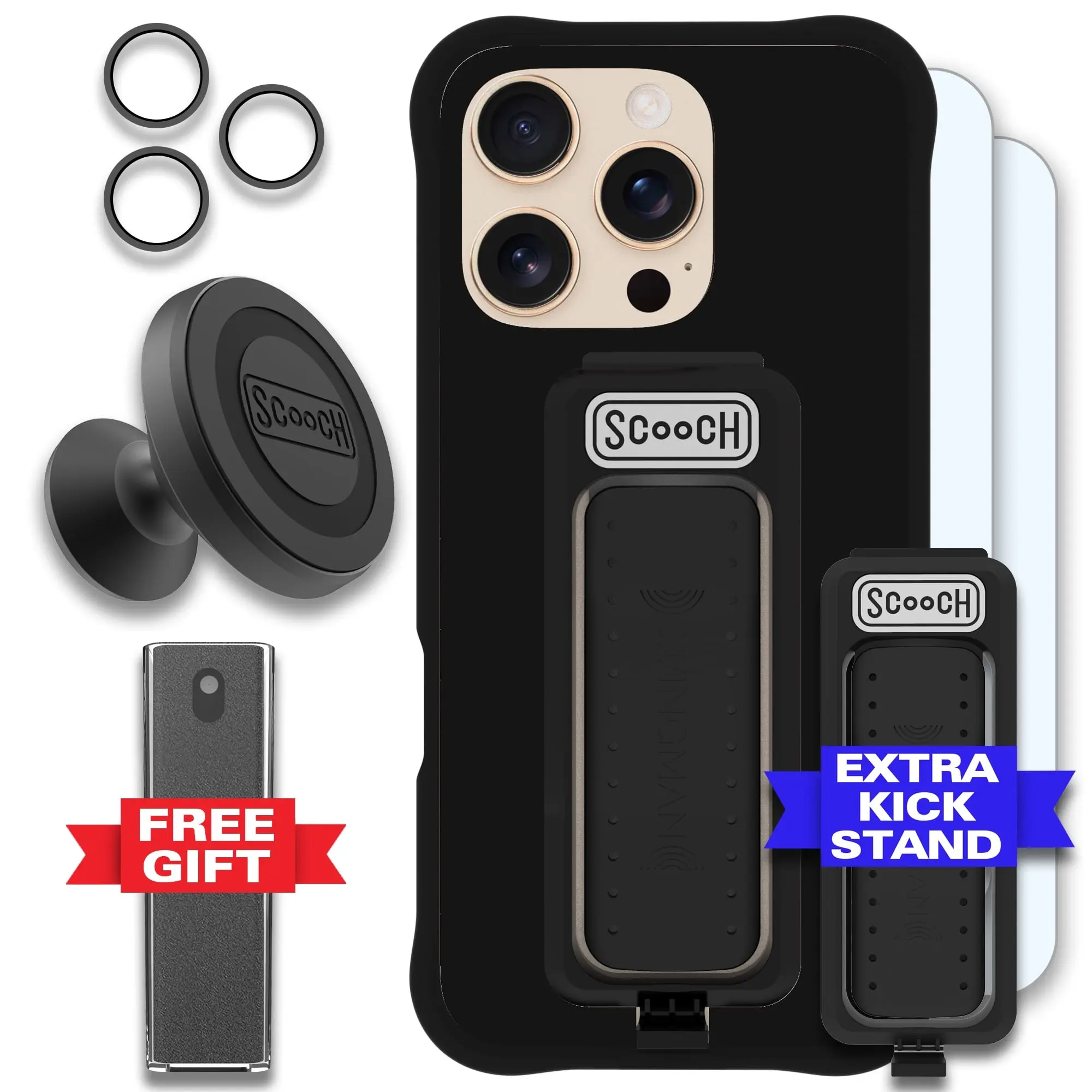 Wingman Defender Bundle for iPhone 16 Pro - Image 9