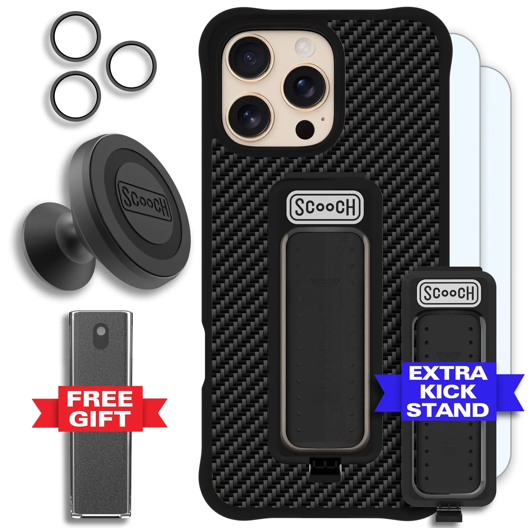 Wingman Defender Bundle for iPhone 16 Pro Max - Image 10