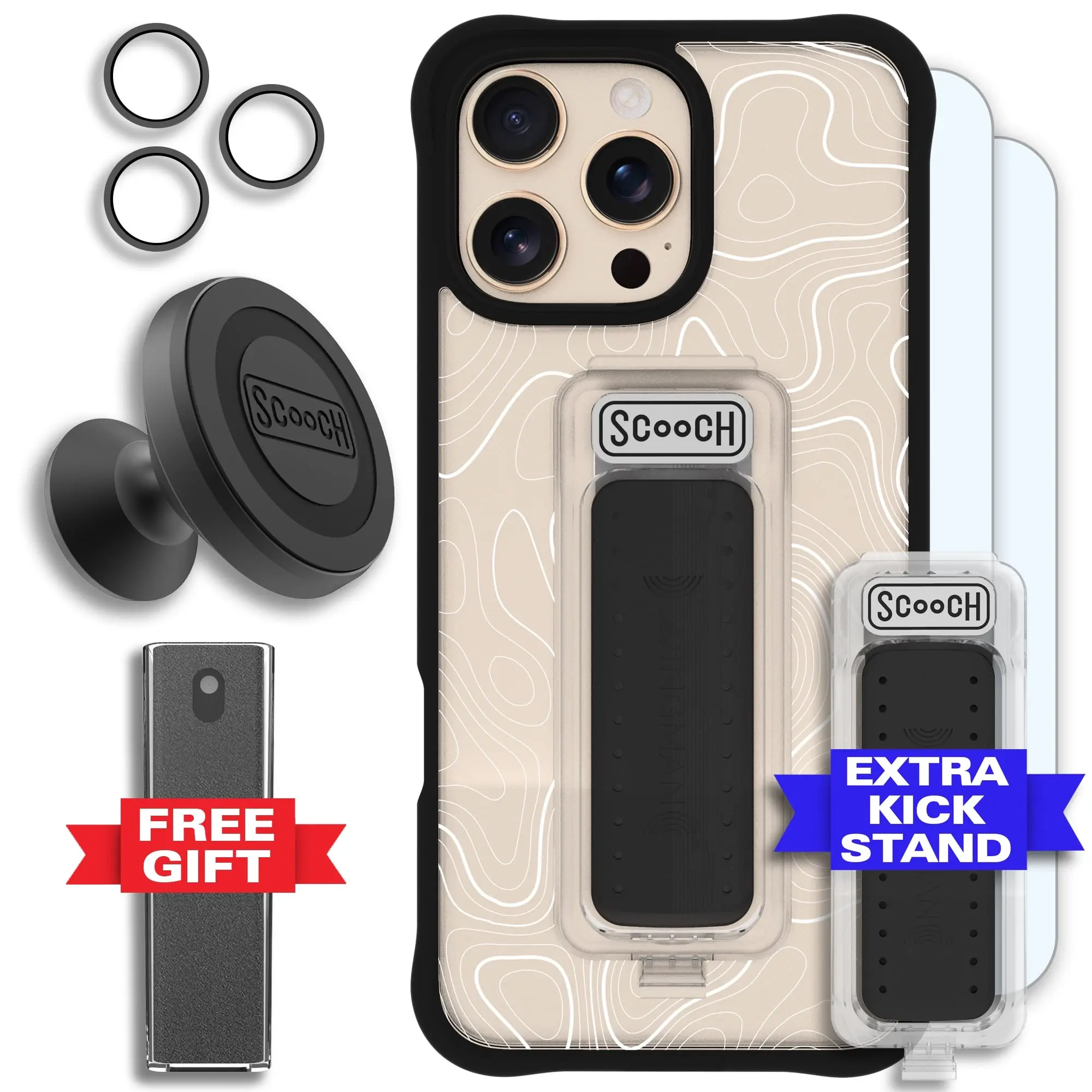 Wingman Defender Bundle for iPhone 16 Pro Max - Image 11