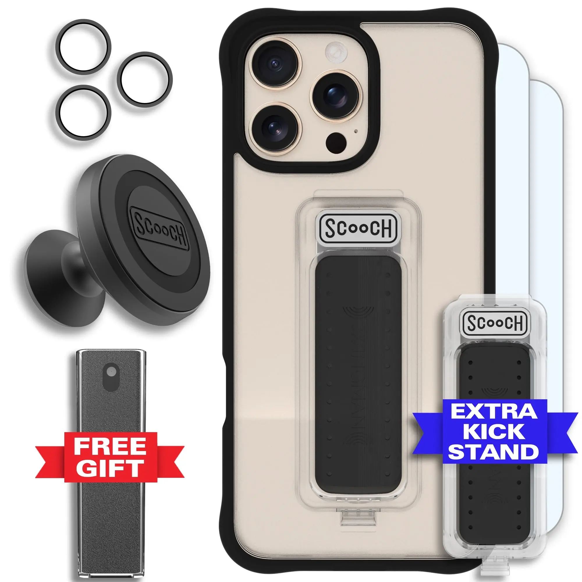 Wingman Defender Bundle for iPhone 16 Pro Max - Image 8