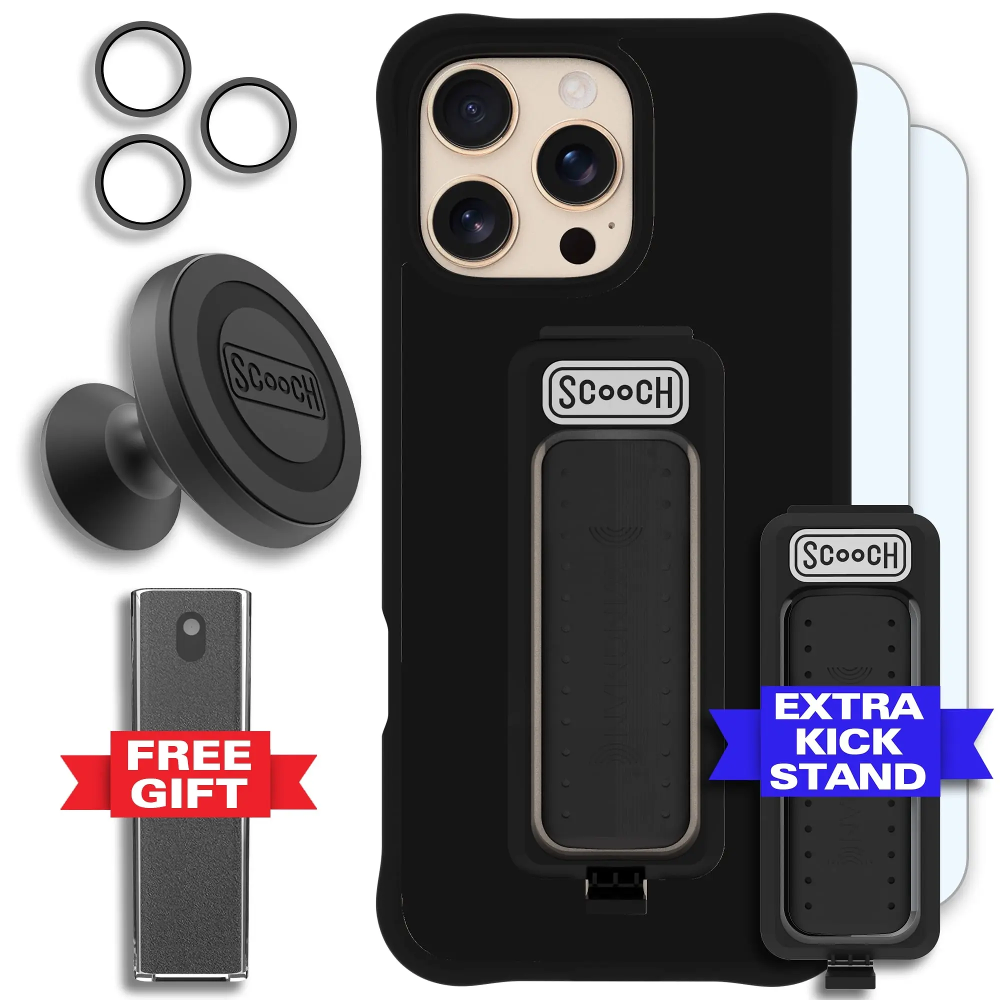 Wingman Defender Bundle for iPhone 16 Pro Max - Image 9