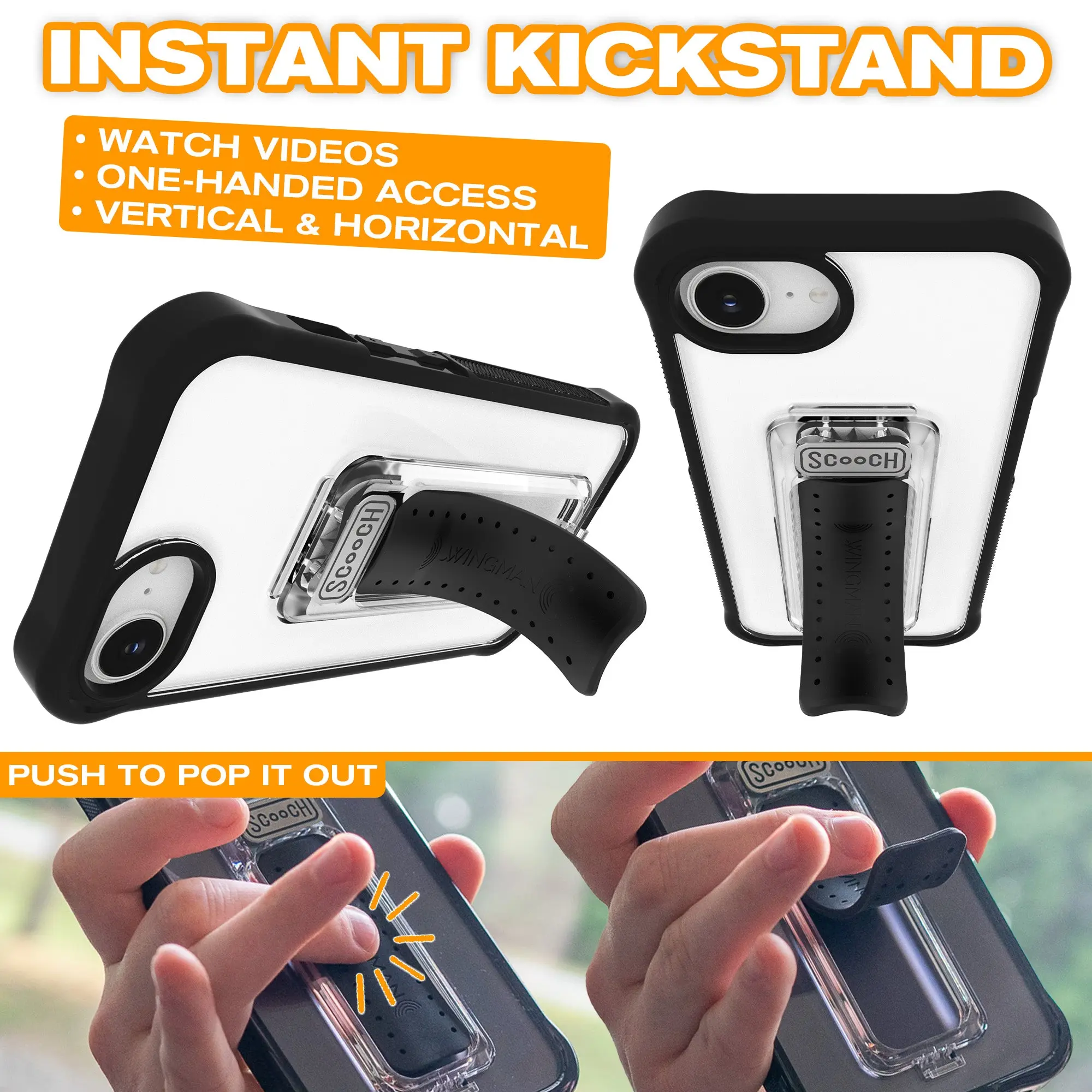 Wingman Defender Bundle for iPhone 16e - Image 2