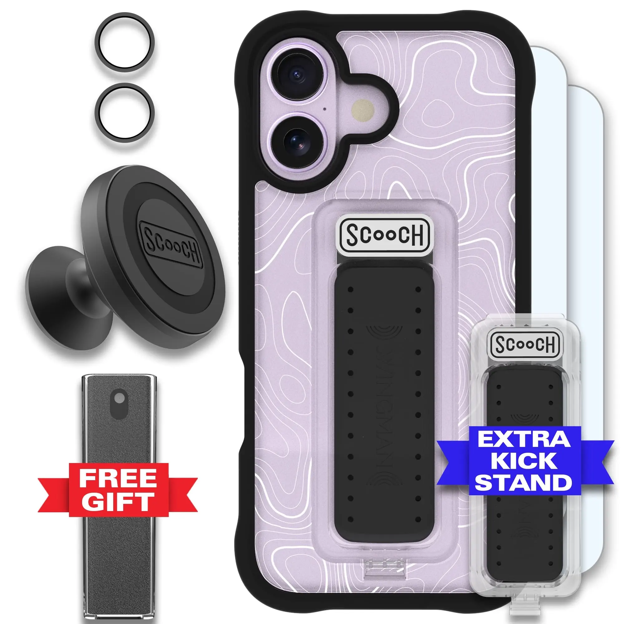 Wingman Defender Bundle for iPhone 17 - Image 10