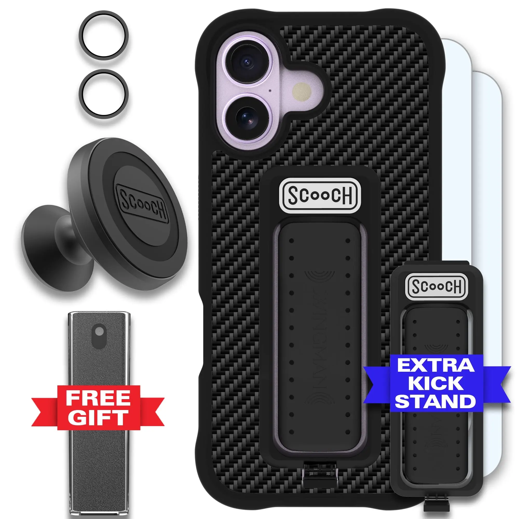 Wingman Defender Bundle for iPhone 17 - Image 9