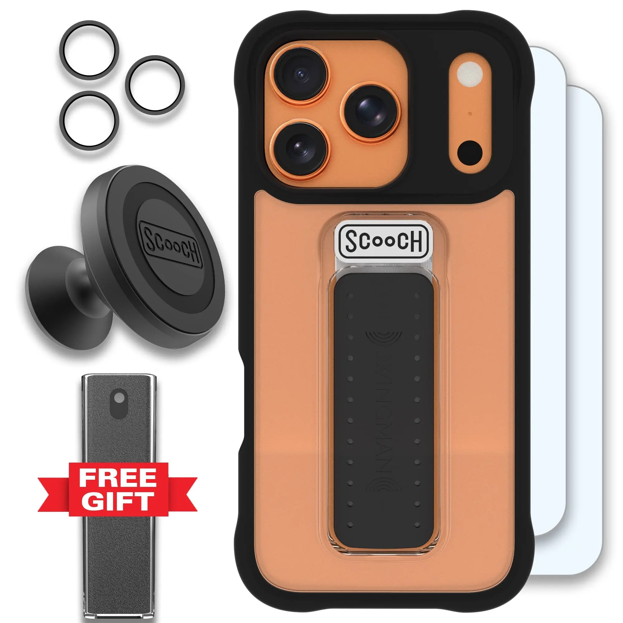 Wingman Defender Bundle for iPhone 17 Pro