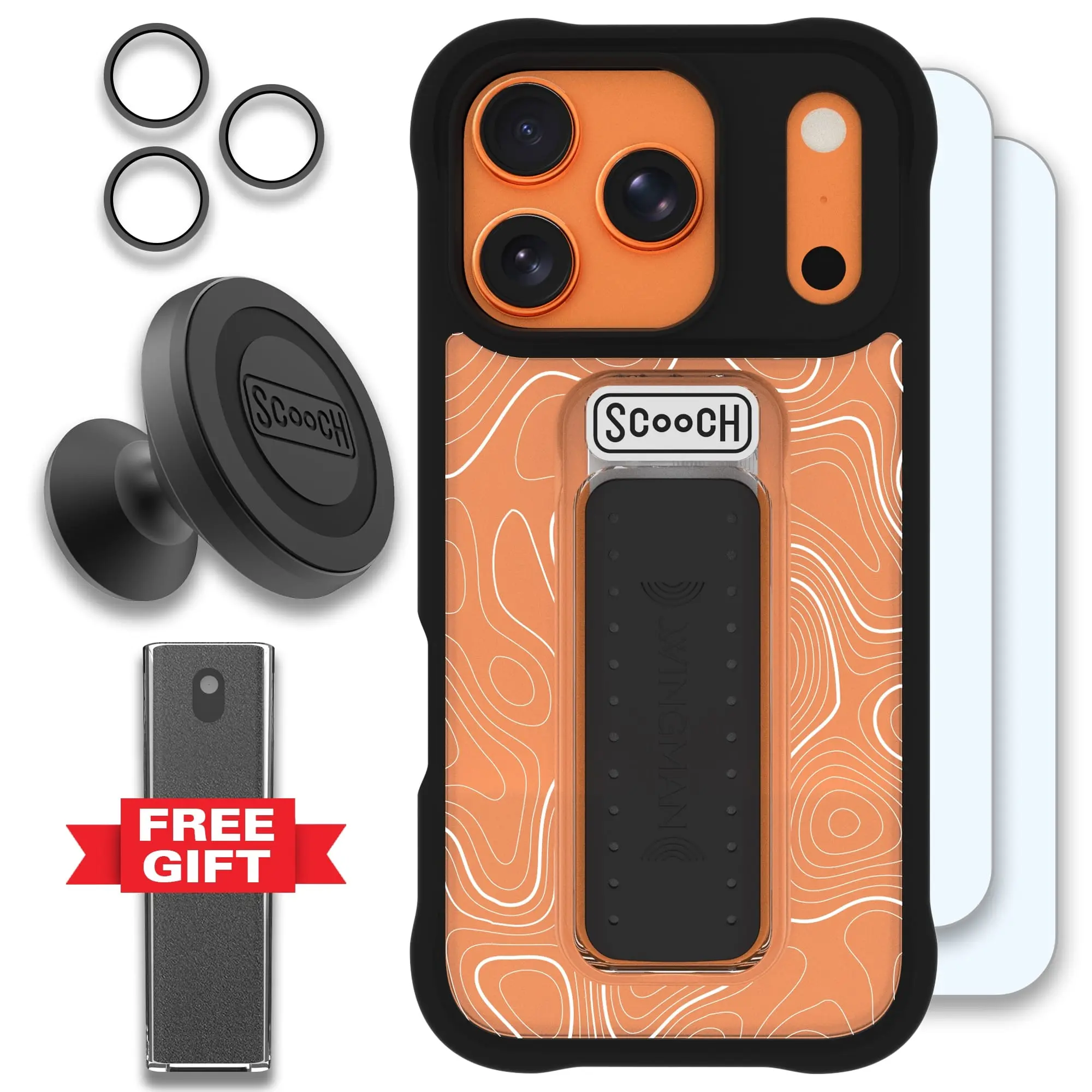 Wingman Defender Bundle for iPhone 17 Pro - Image 10