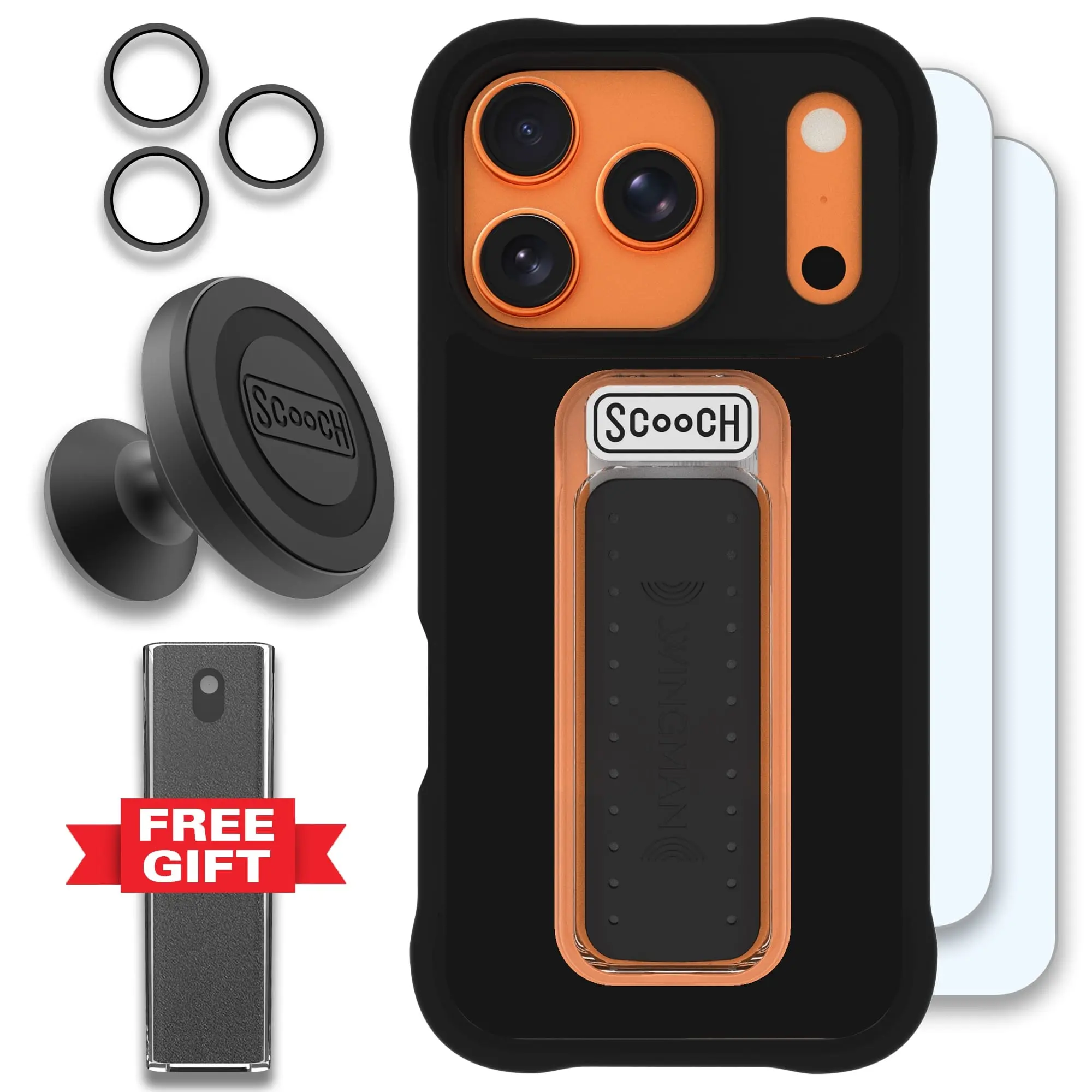 Wingman Defender Bundle for iPhone 17 Pro - Image 8