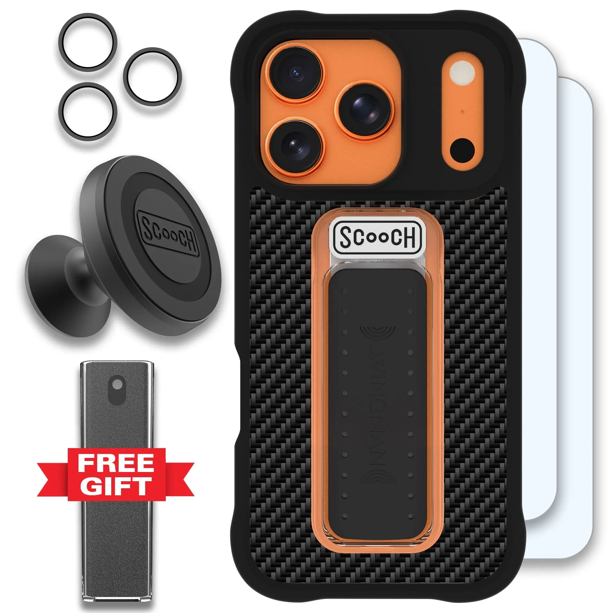 Wingman Defender Bundle for iPhone 17 Pro - Image 9