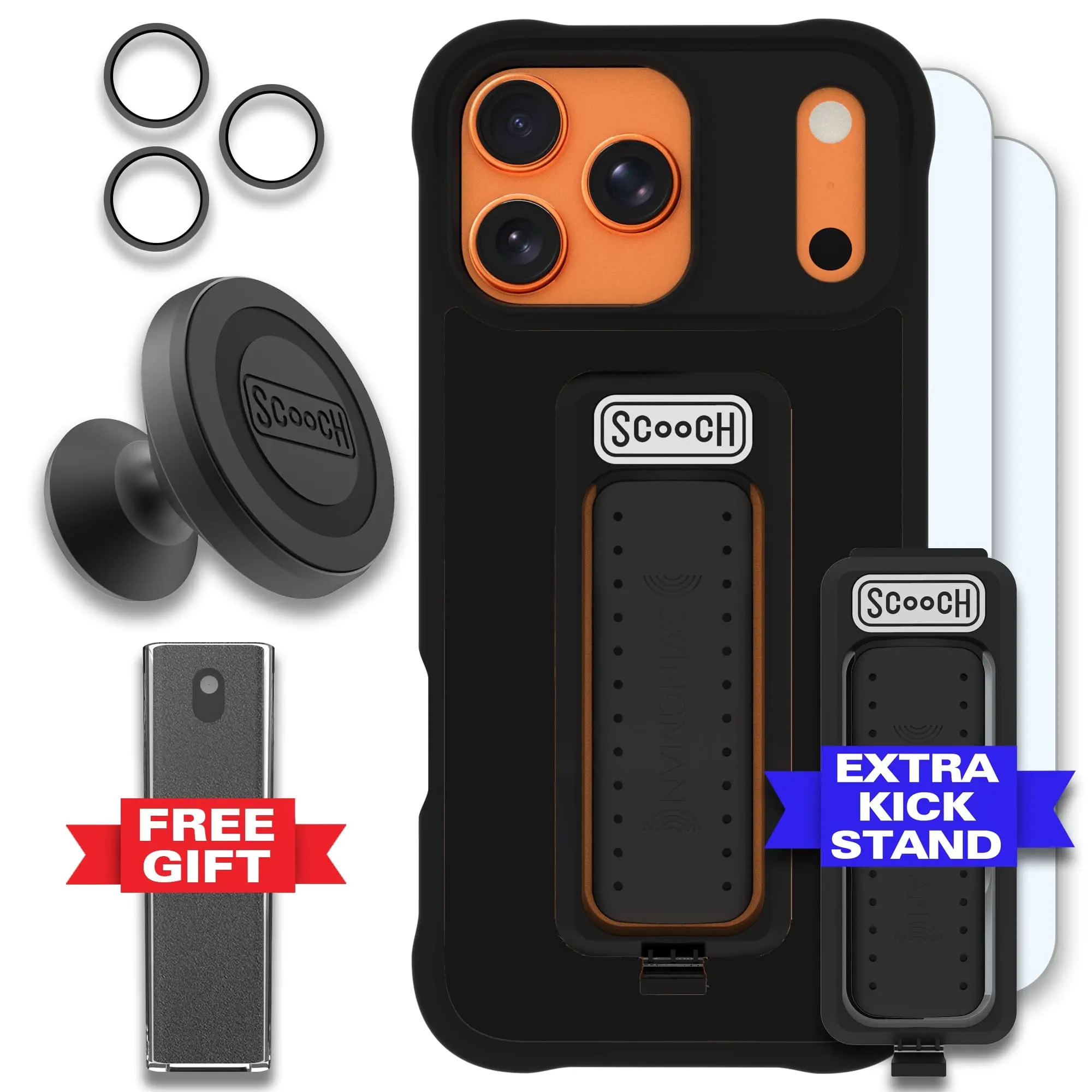 Wingman Defender Bundle for iPhone 17 Pro Max - Image 8