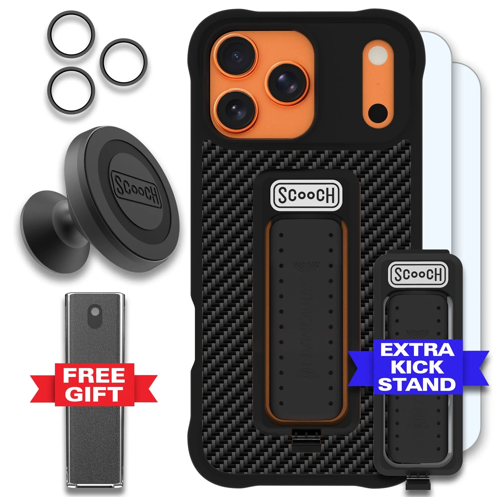 Wingman Defender Bundle for iPhone 17 Pro Max - Image 9