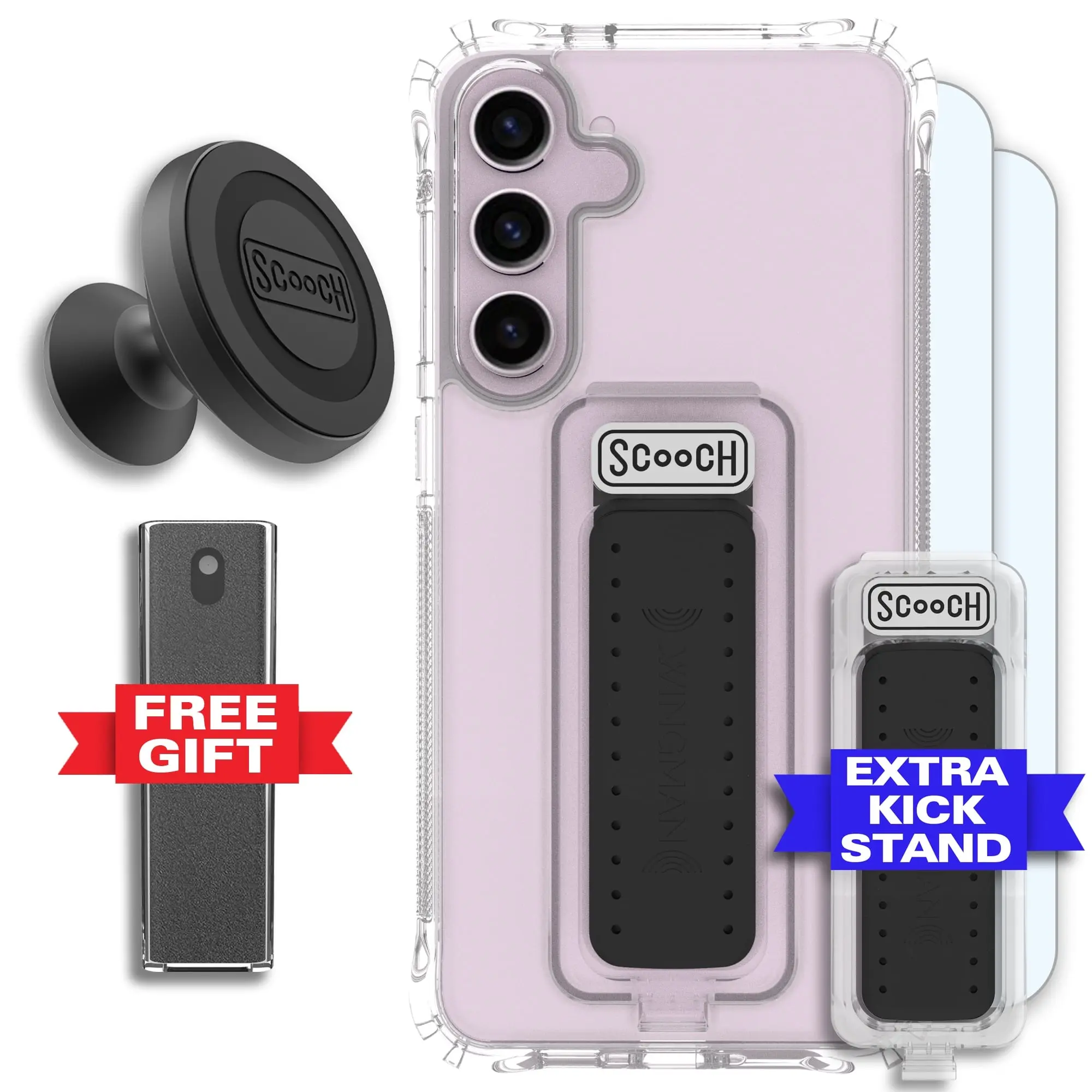 Wingman Defender Bundle for Samsung Galaxy S23+