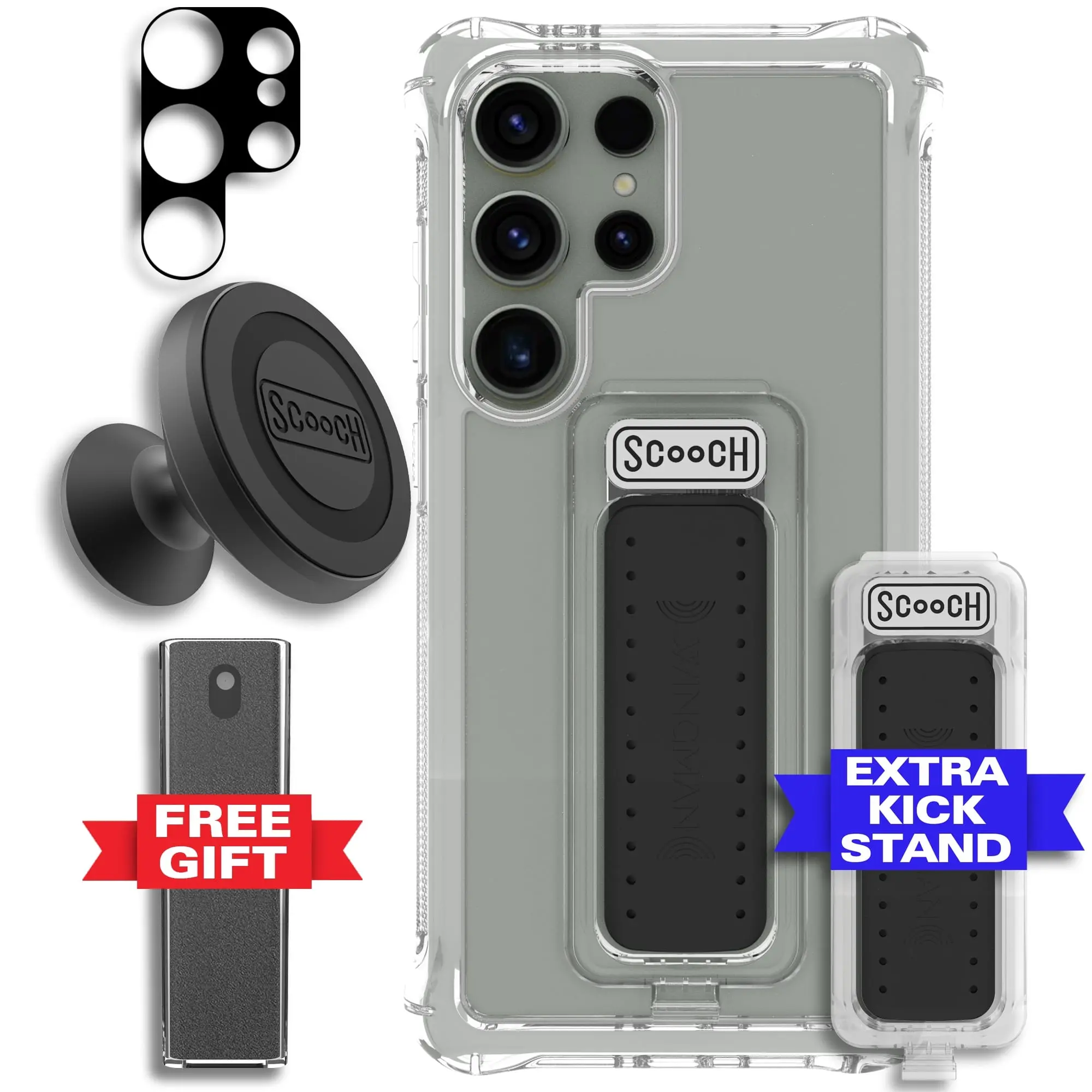 Wingman Defender Bundle for Samsung Galaxy S23 Ultra