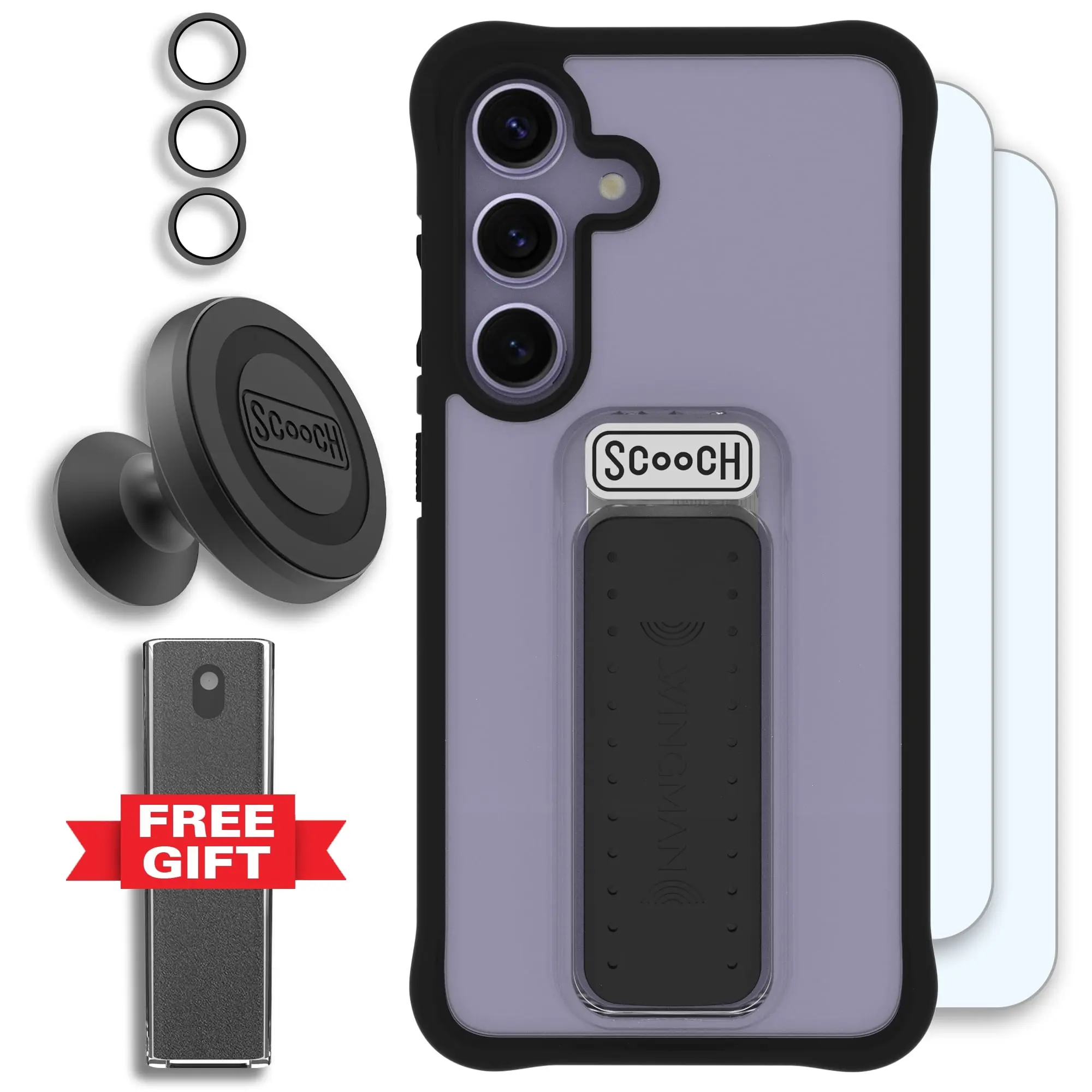Wingman Defender Bundle for Samsung Galaxy S24 - Image 8