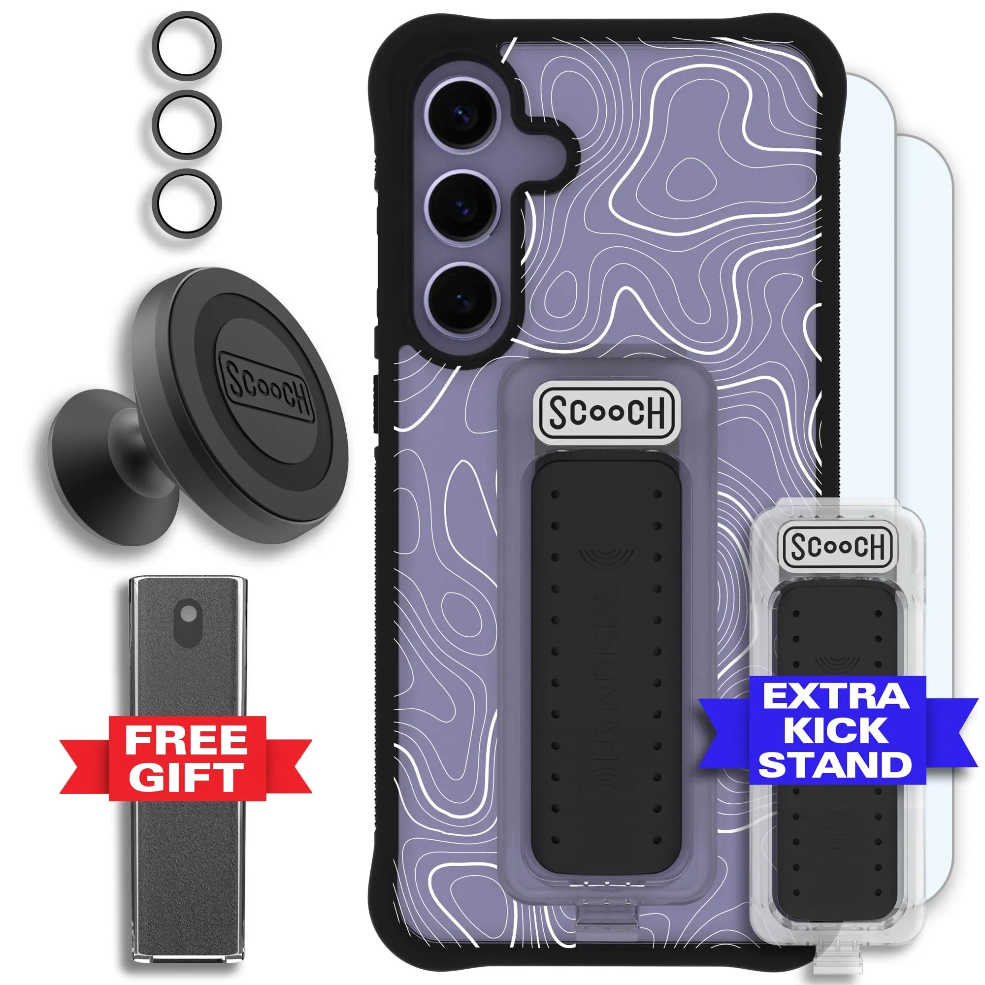 Wingman Defender Bundle for Samsung Galaxy S24+ - Image 11