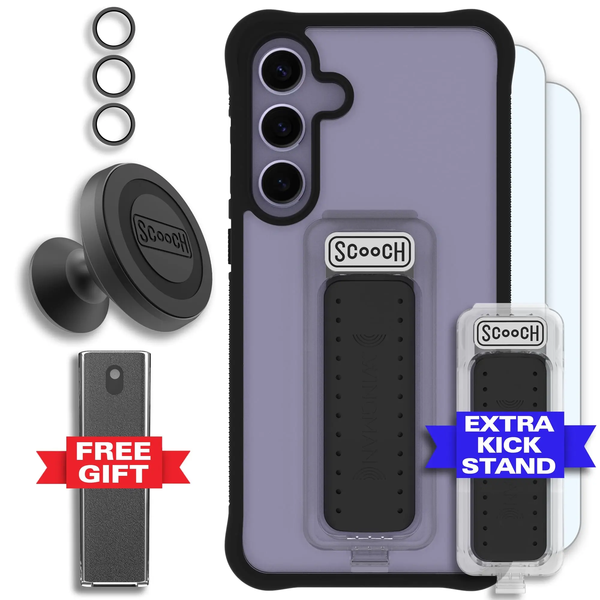 Wingman Defender Bundle for Samsung Galaxy S24+ - Image 8