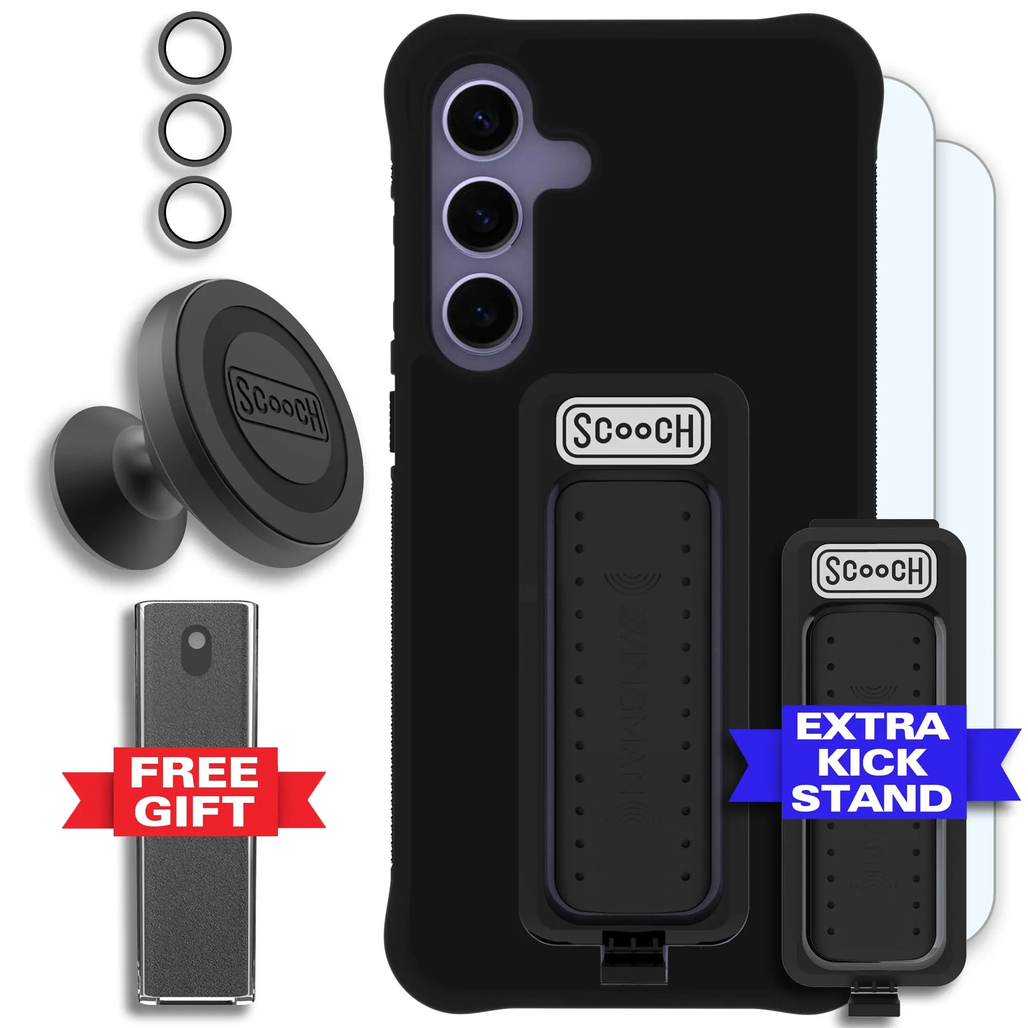 Wingman Defender Bundle for Samsung Galaxy S24+ - Image 9