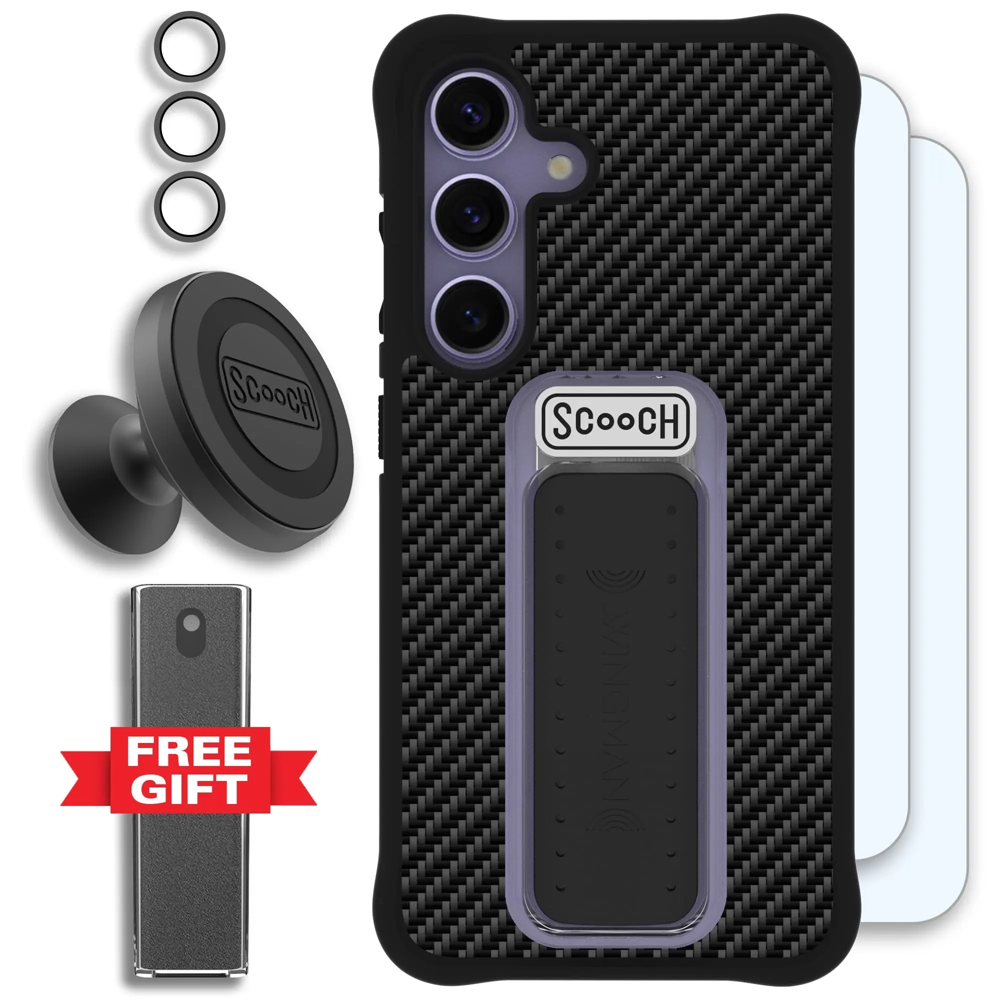 Wingman Defender Bundle for Samsung Galaxy S25 - Image 10