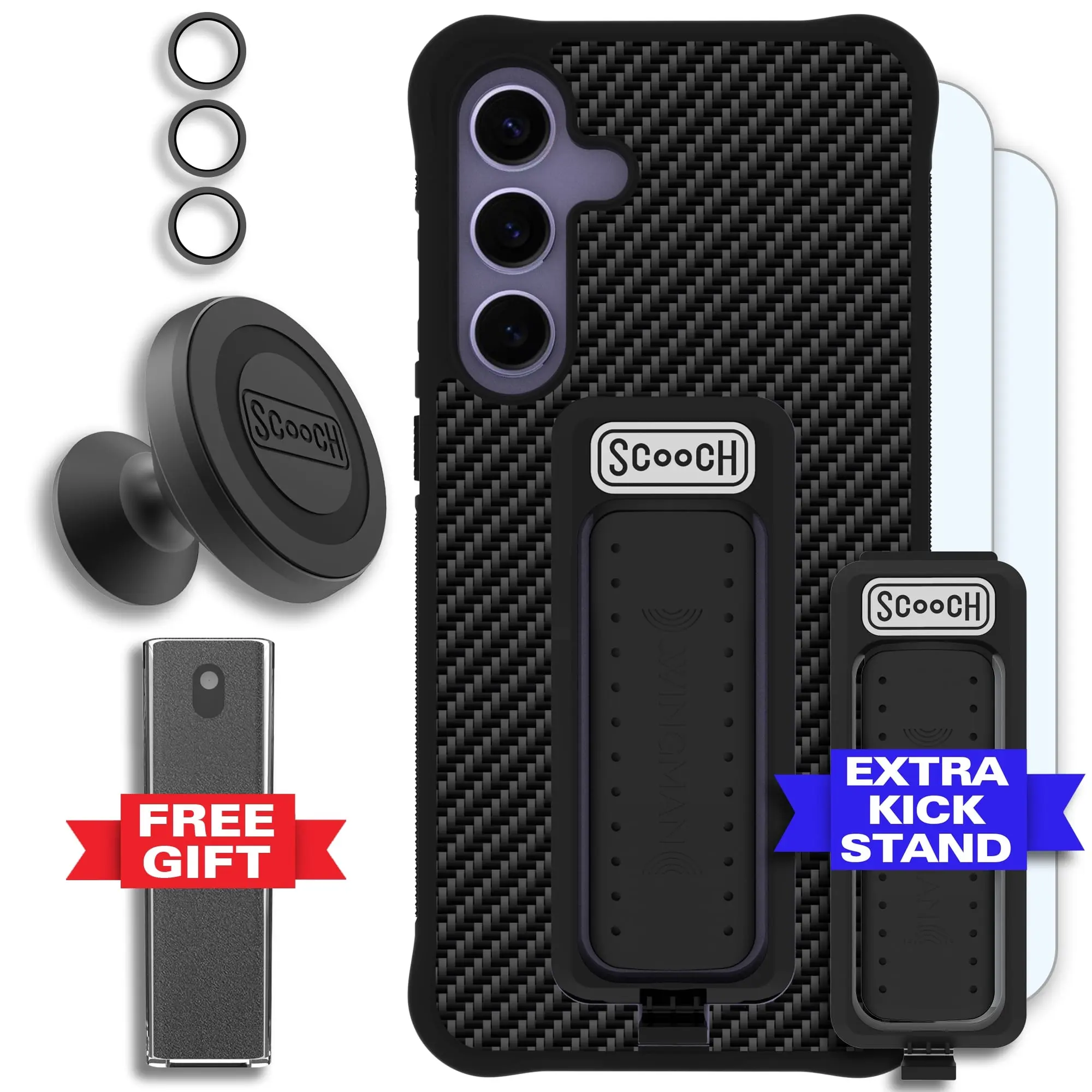 Wingman Defender Bundle for Samsung Galaxy S25+ - Image 10