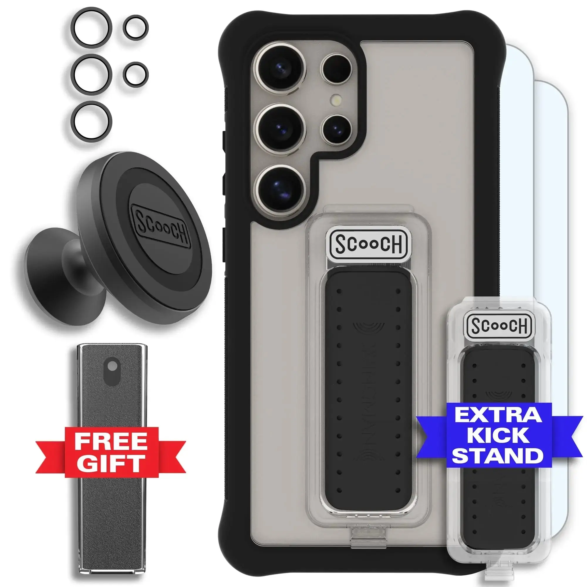 Wingman Defender Bundle for Samsung Galaxy S26 Ultra - Image 8