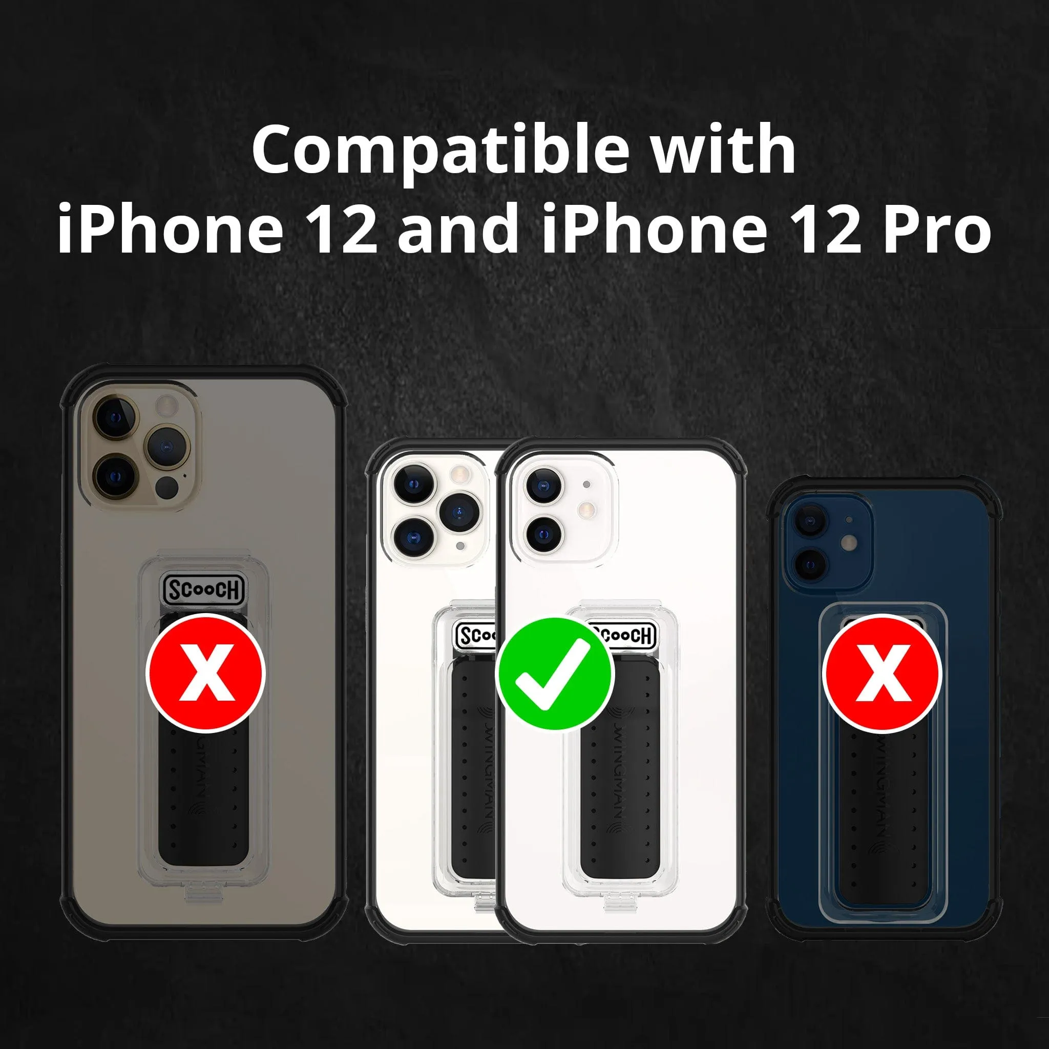 Wingman for iPhone 12 - Image 3