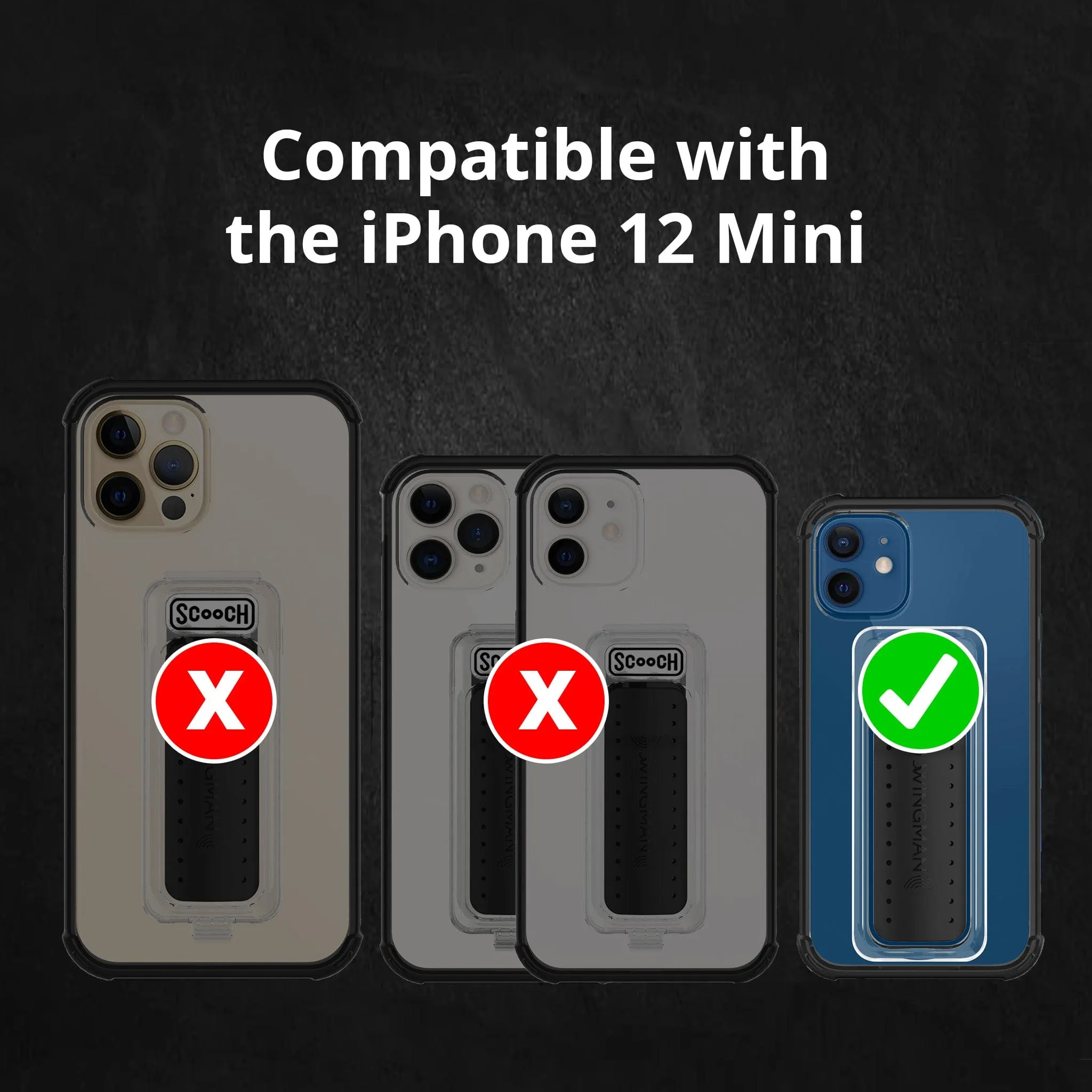 Wingman for iPhone 12 mini - Image 3