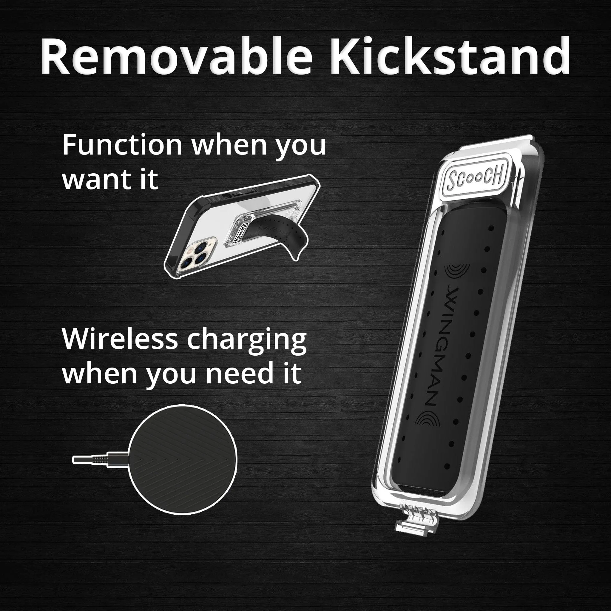 Wingman for iPhone 12 Pro - Image 8