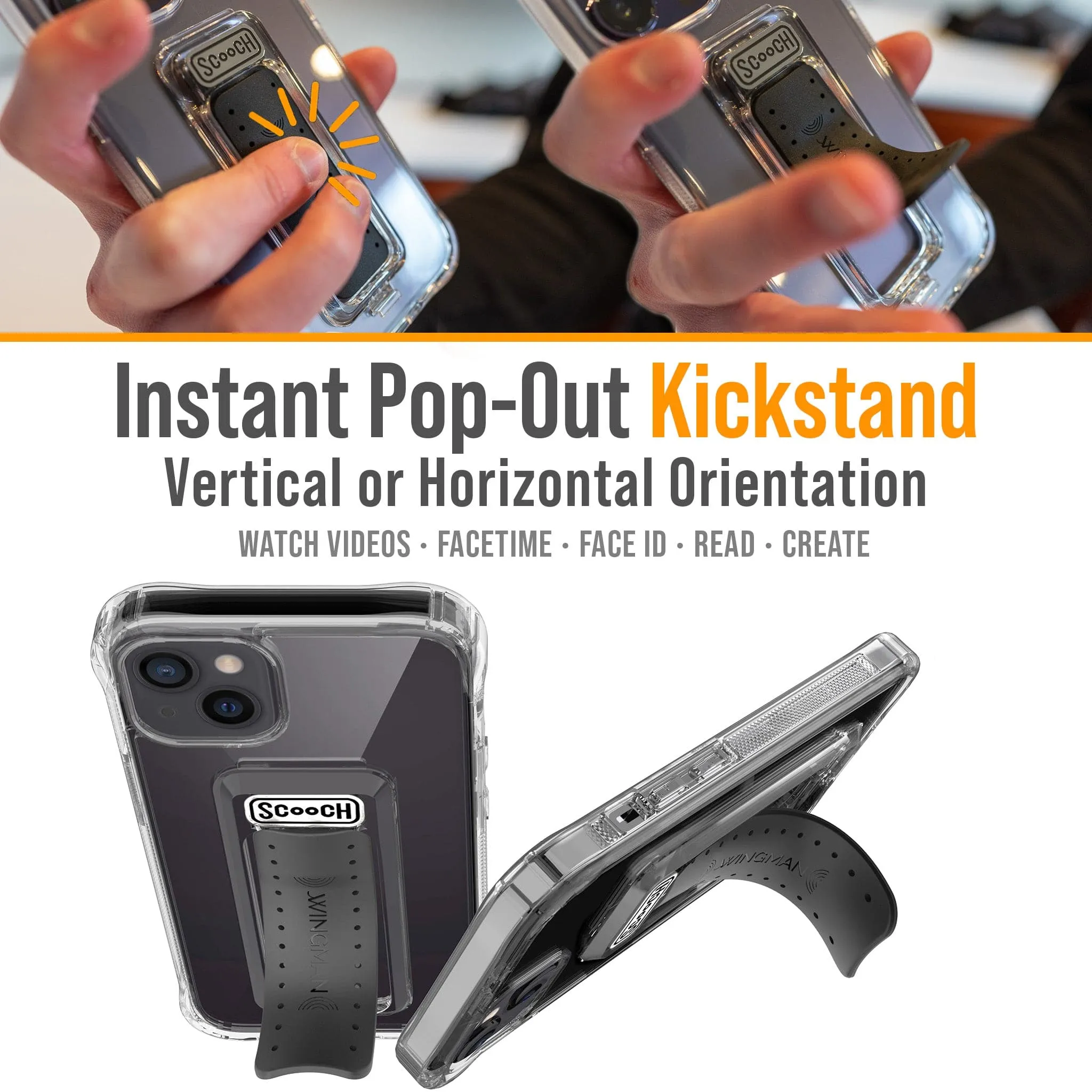 Wingman for iPhone 13 mini - Image 3