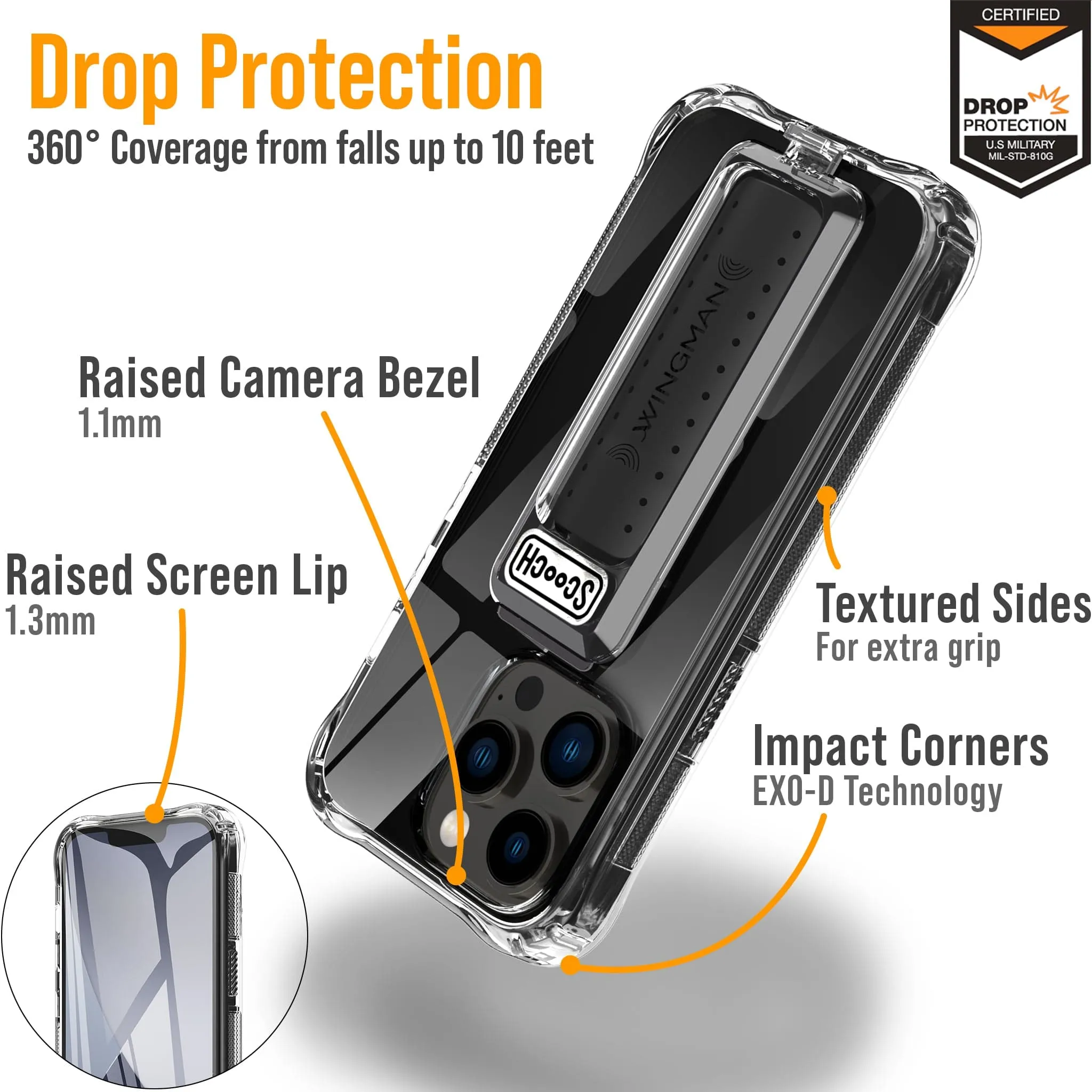 Wingman for iPhone 13 Pro - Image 5