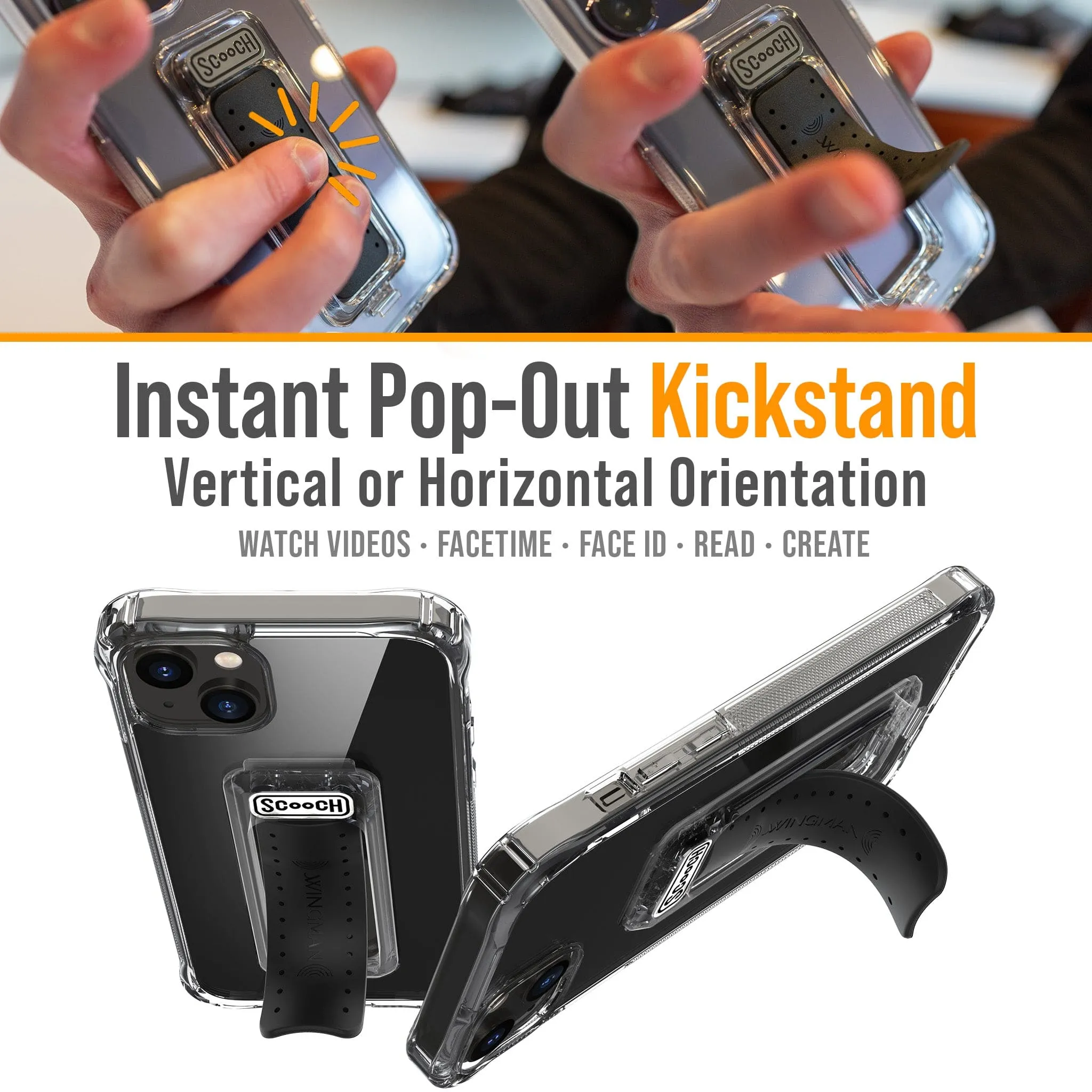 Wingman for iPhone 14 Plus - Image 3