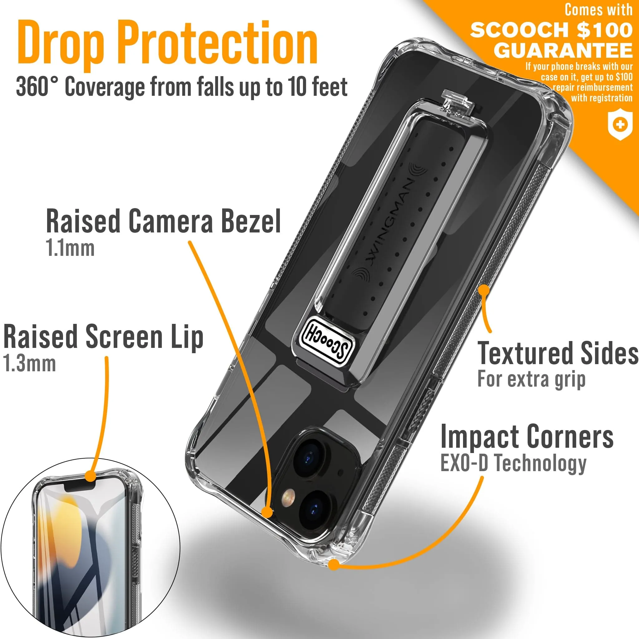 Wingman for iPhone 14 Plus - Image 5