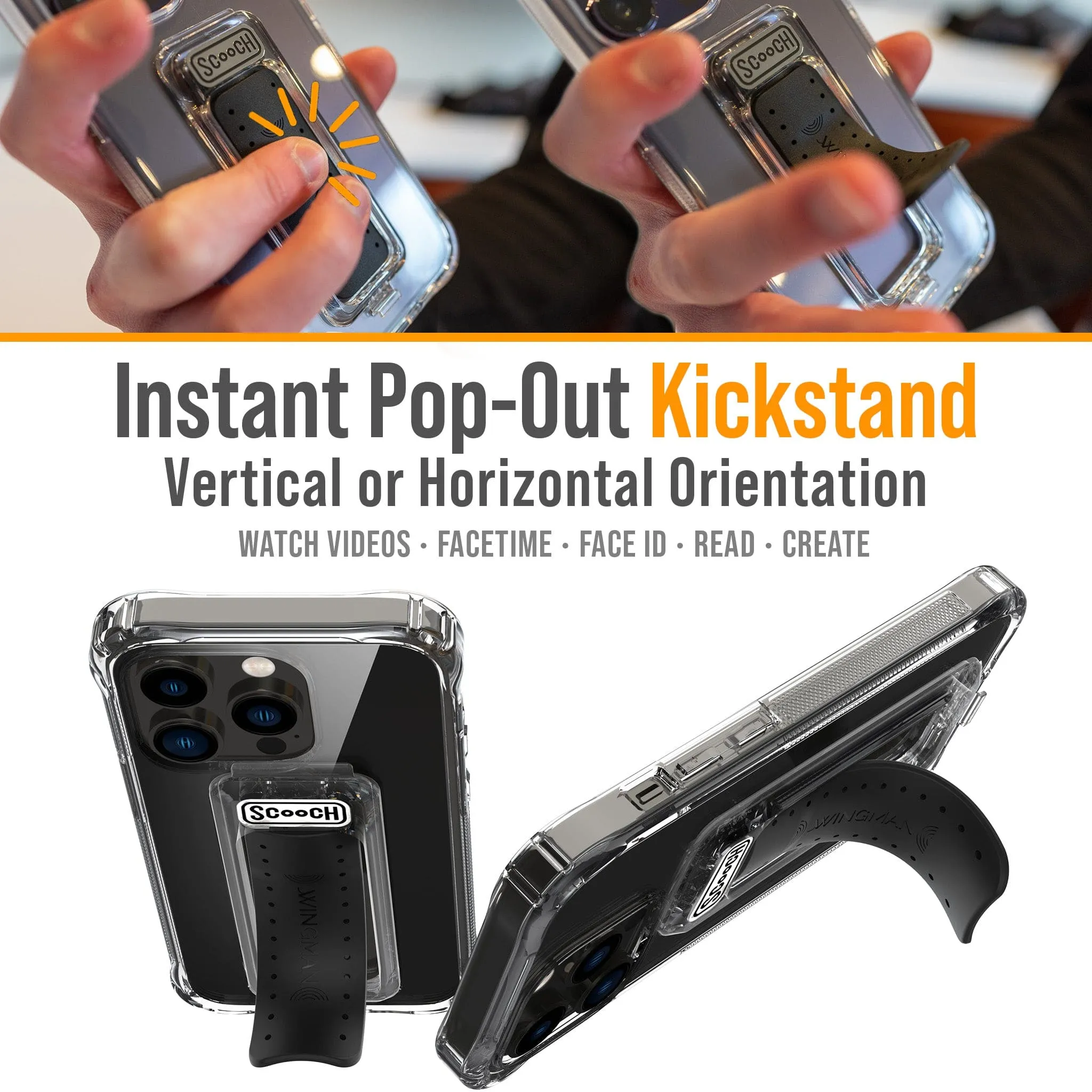 Wingman for iPhone 14 Pro - Image 3