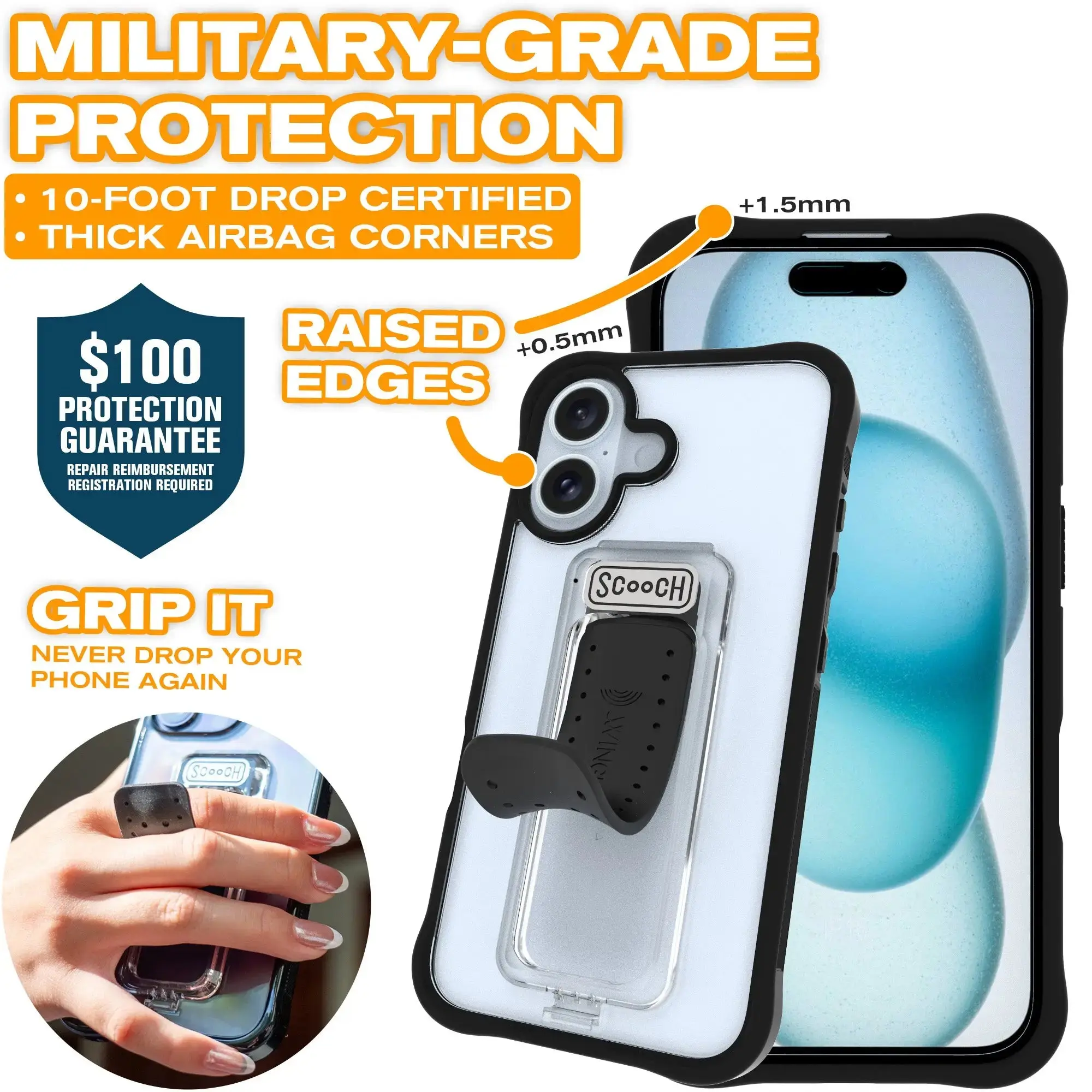 Wingman for iPhone 16 - Image 3