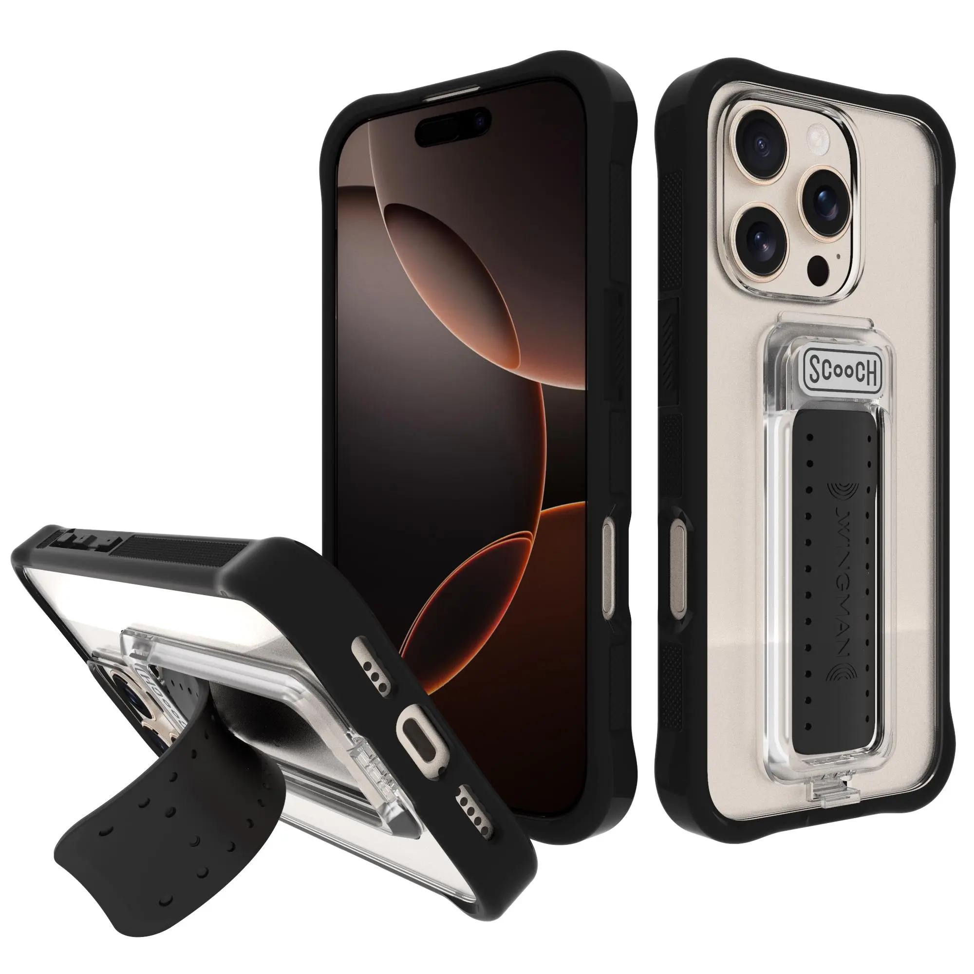 Wingman for iPhone 16 Pro - Image 8