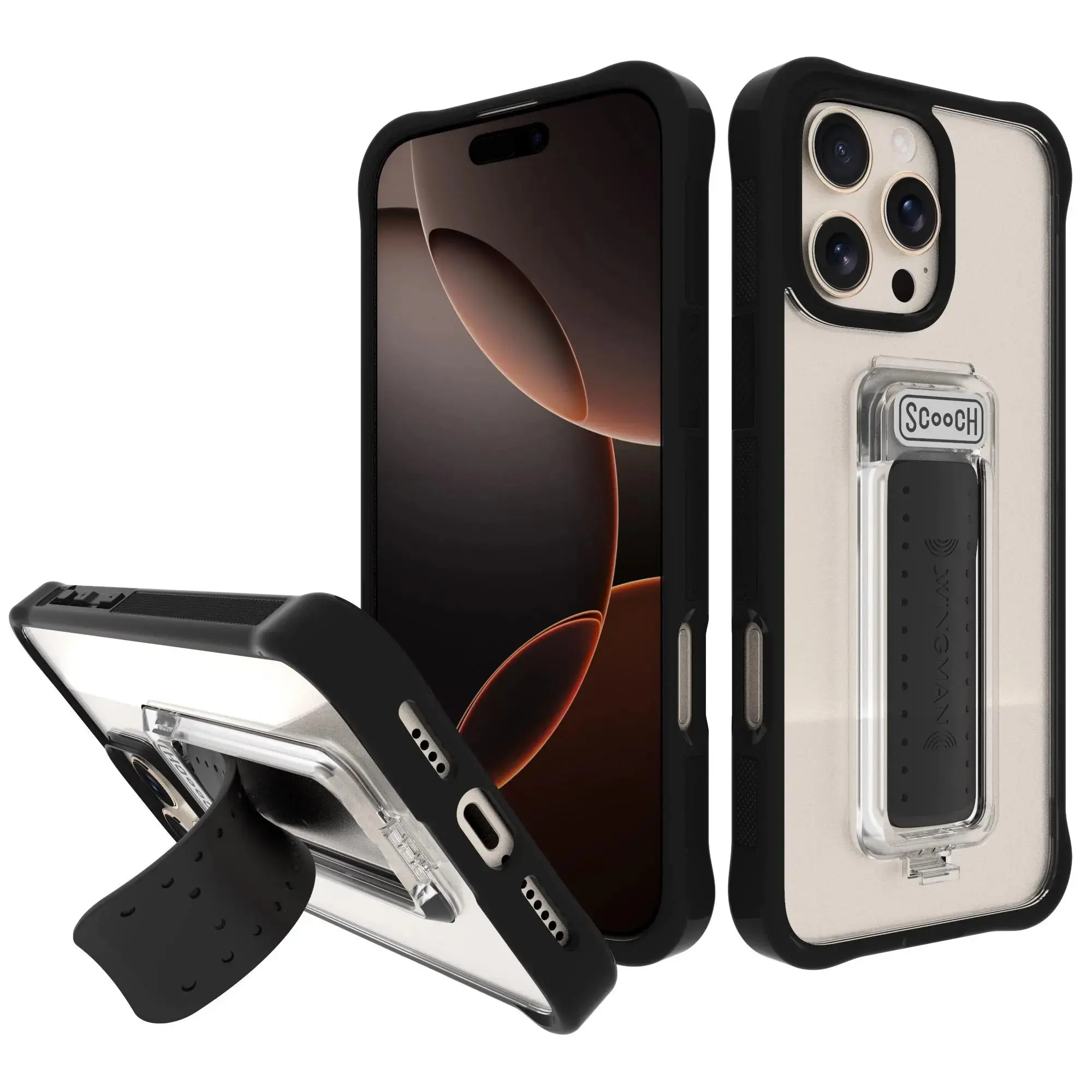 Wingman for iPhone 16 Pro Max - Image 8