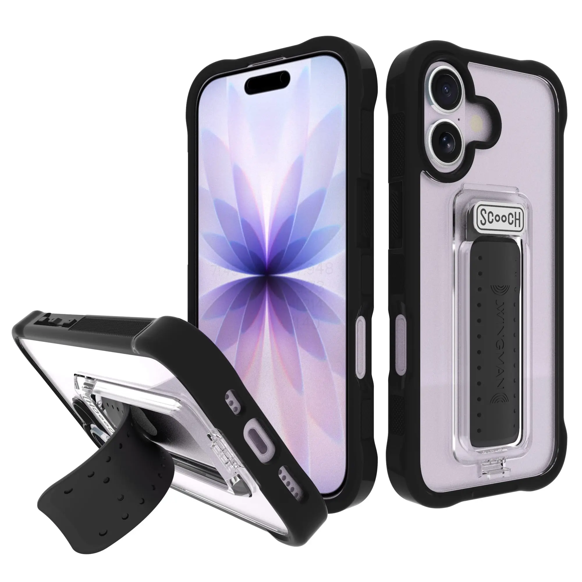 Wingman for iPhone 17